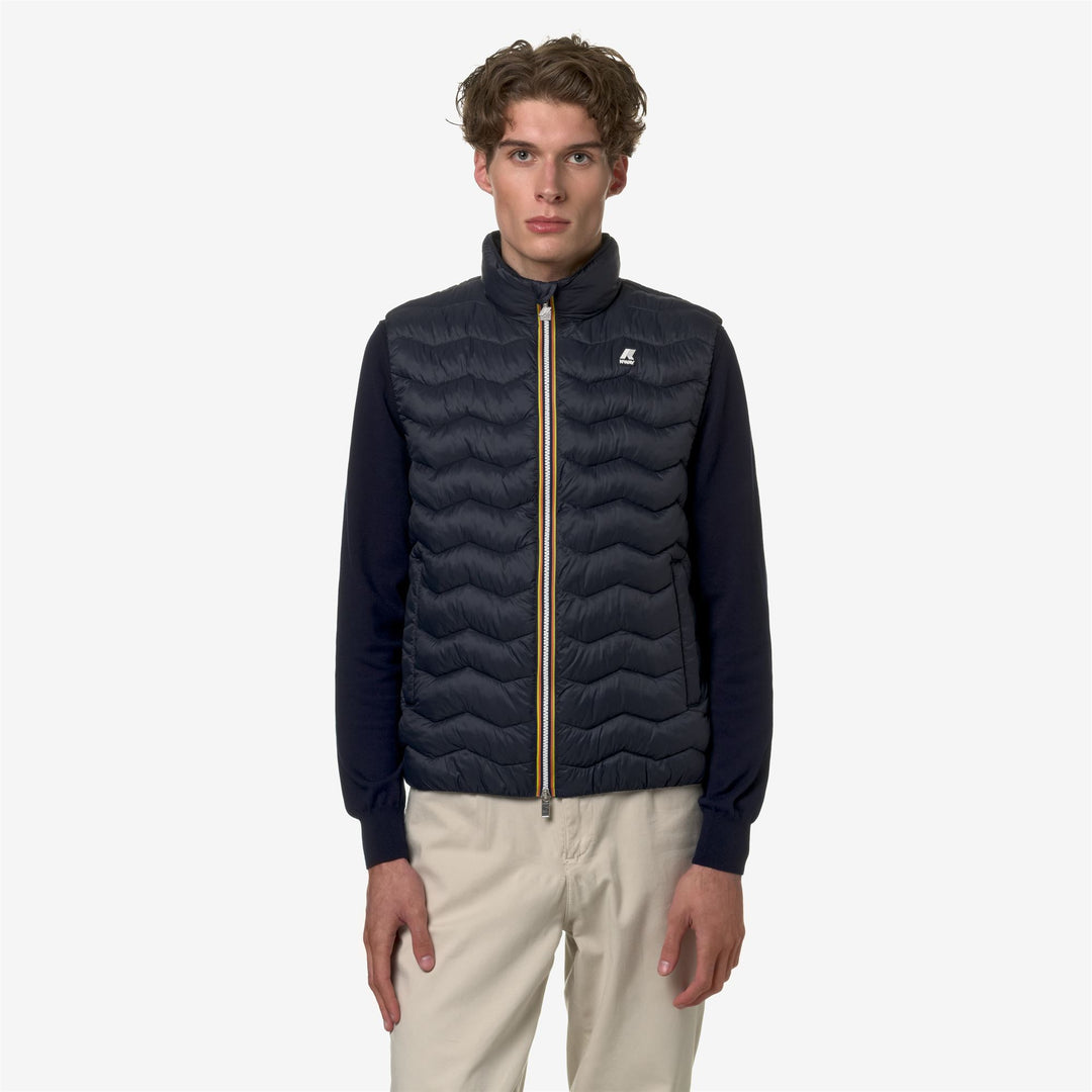 Gilet VALEN QUILTED WARM QUILTED WARM
