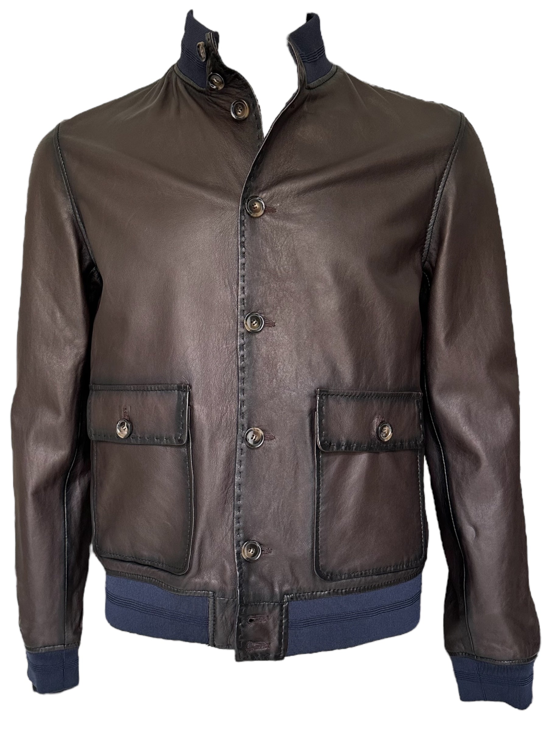 Giubbotto Pelle STANTON