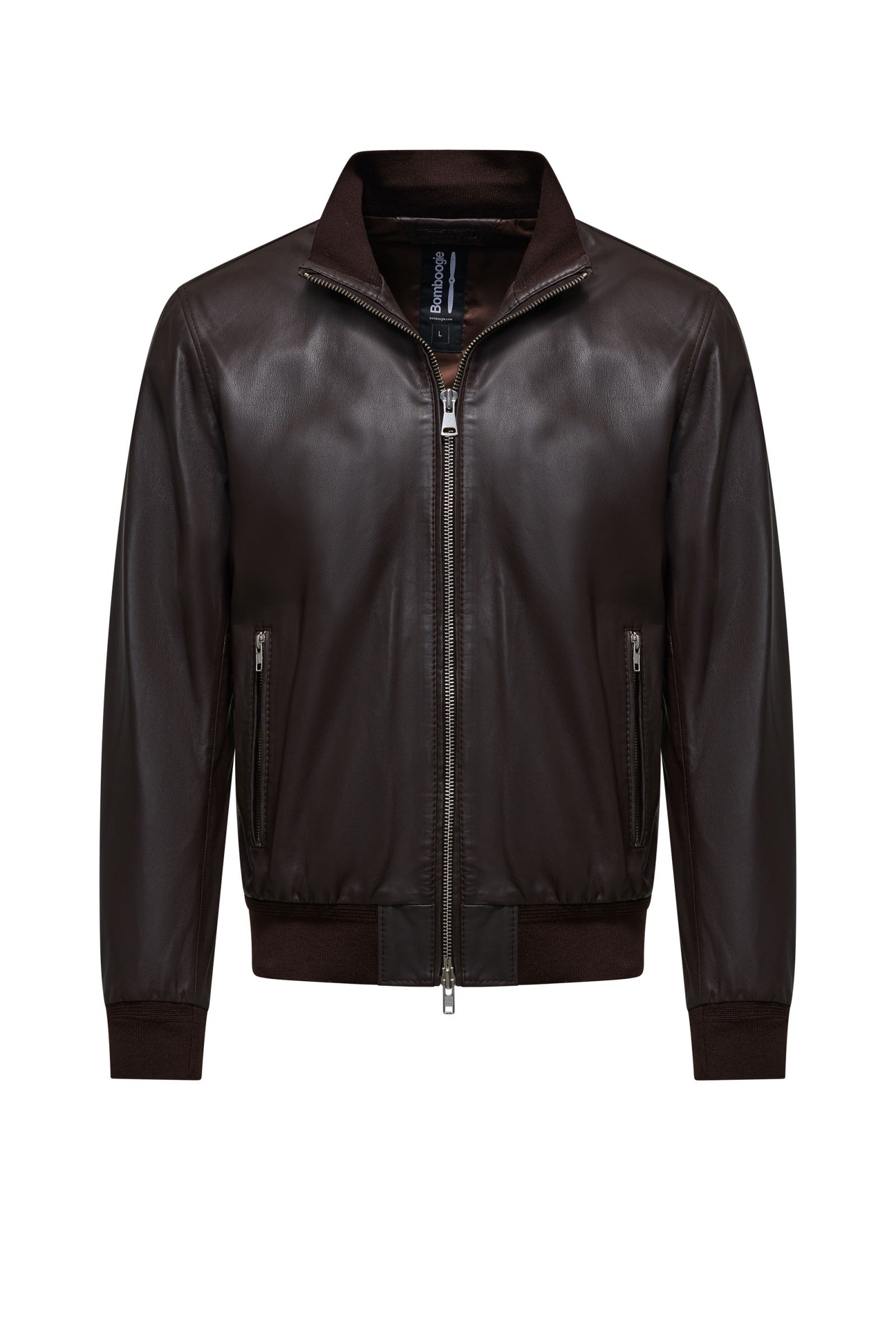 Giubbotto Pelle COLE