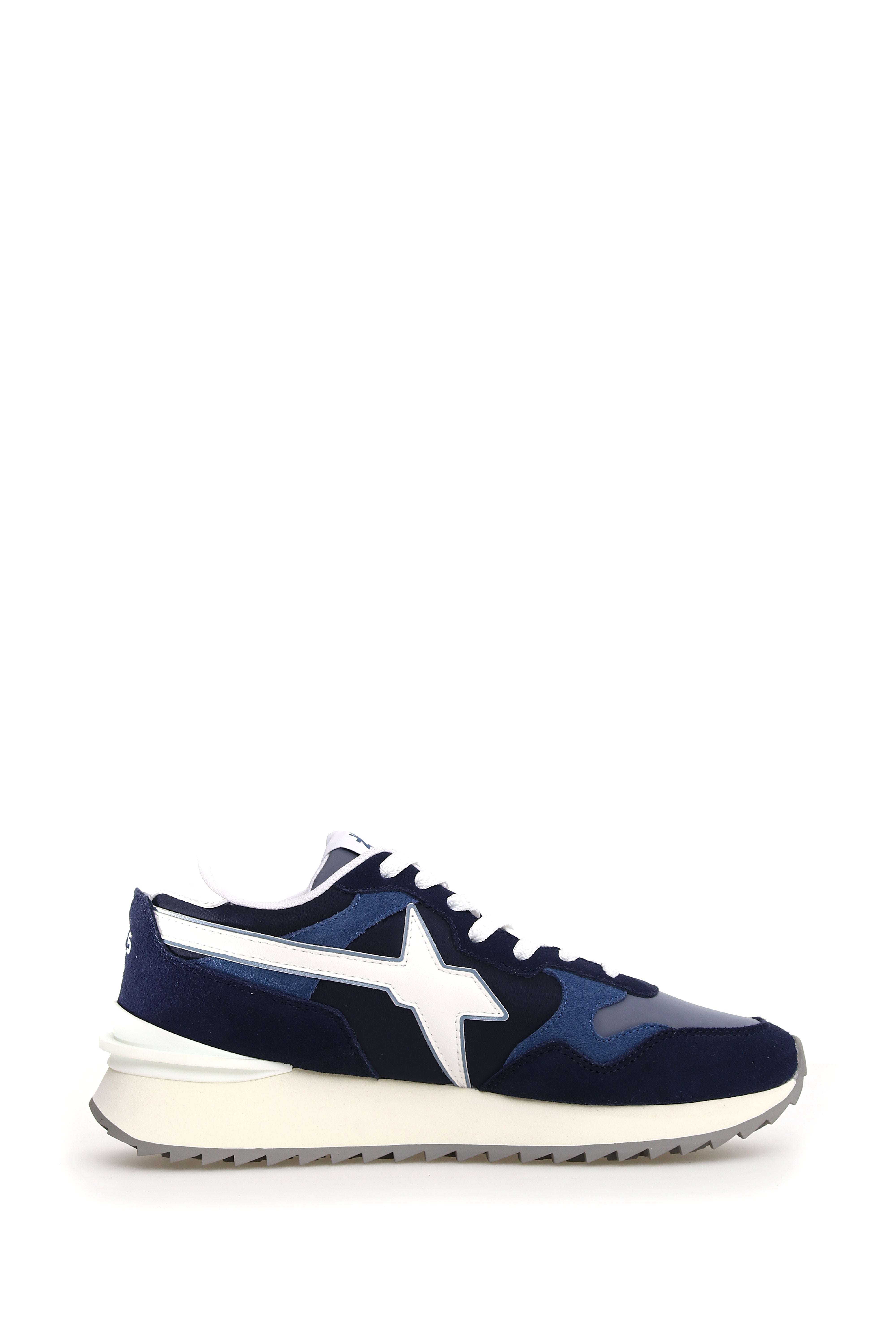 Sneakers YAK-M. NAVY-DUST-WHITE