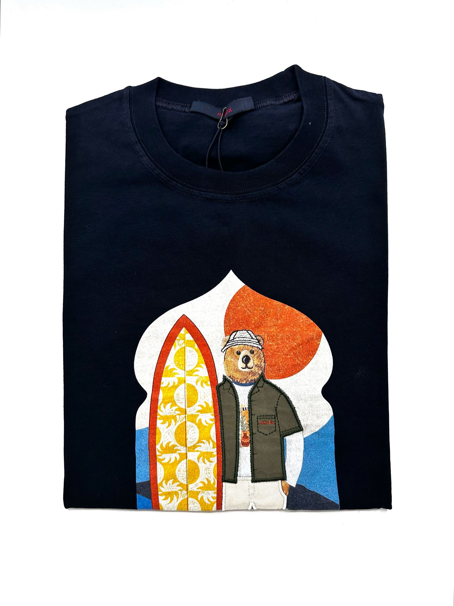 T-shirt MR. BOX SURFER