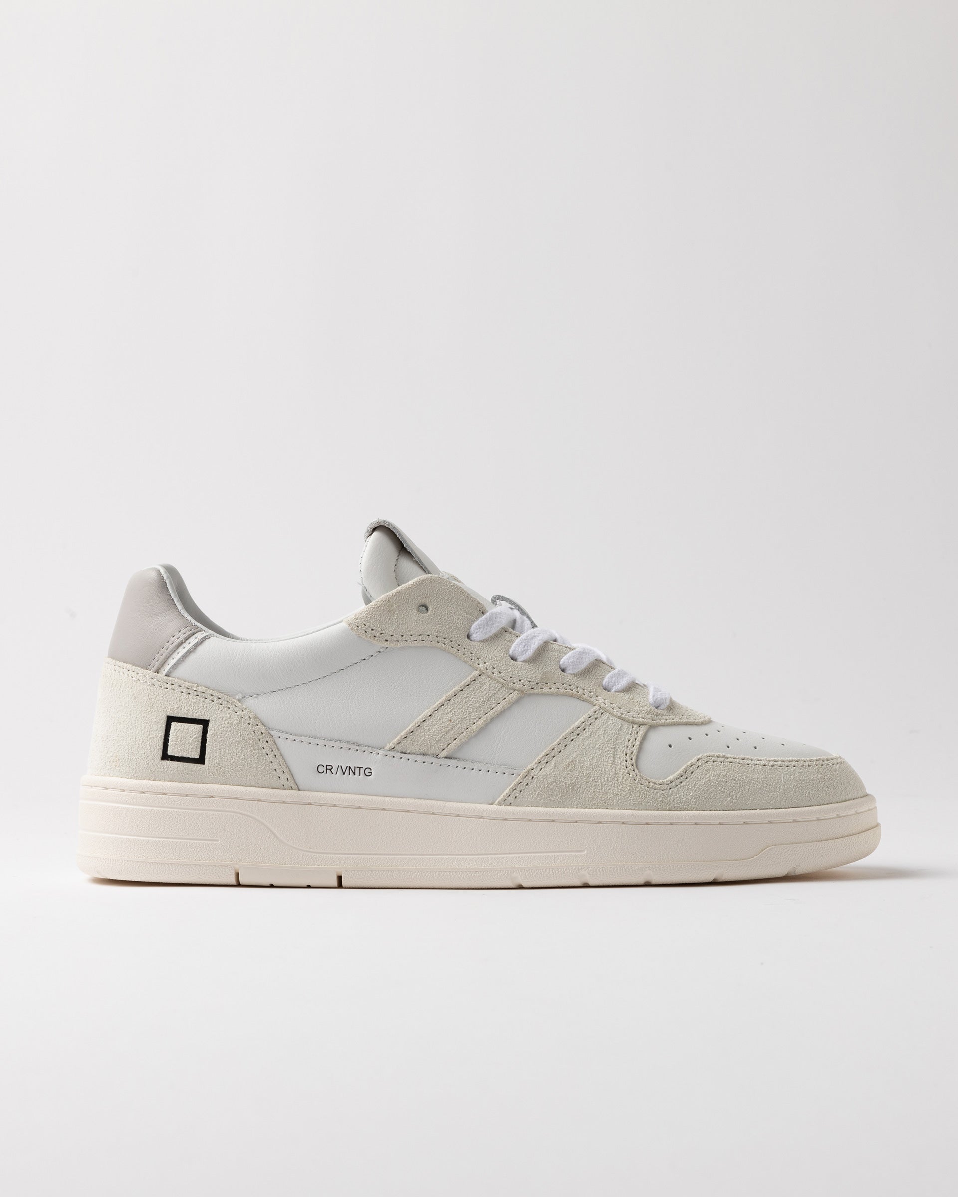 Sneakers COURT 2.0 VINTAGE CALF WHITE