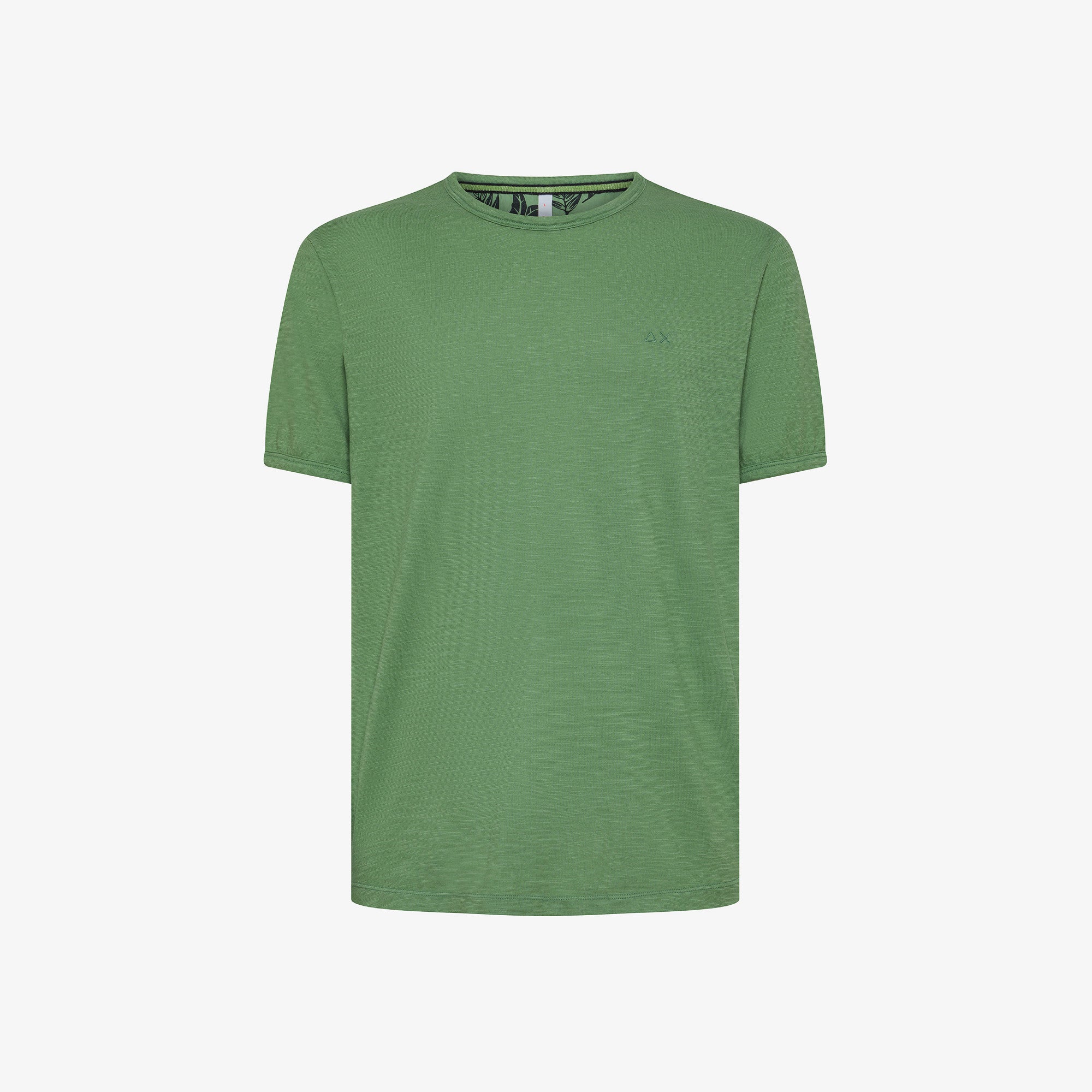 T-shirt ROUND BOTTOM