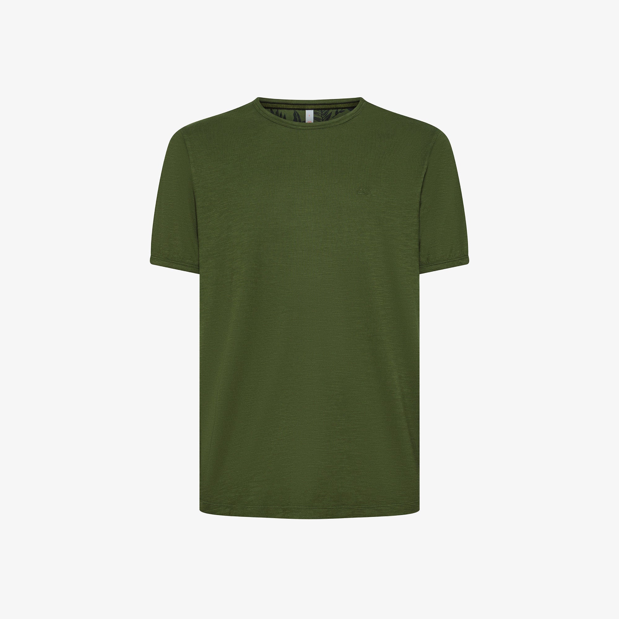 T-shirt ROUND BOTTOM