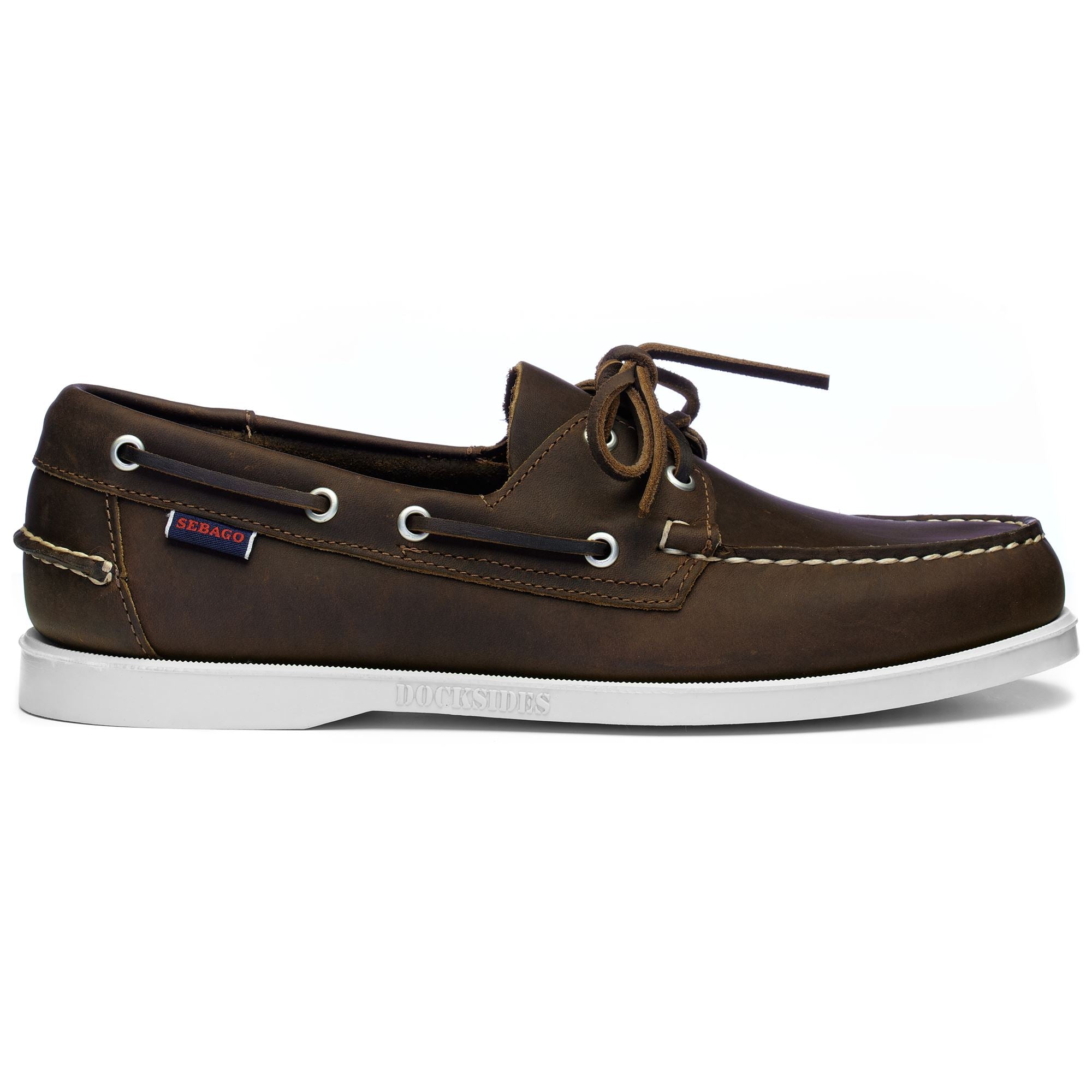 Scarpa da Barca Docksides PORTLAND BUDU