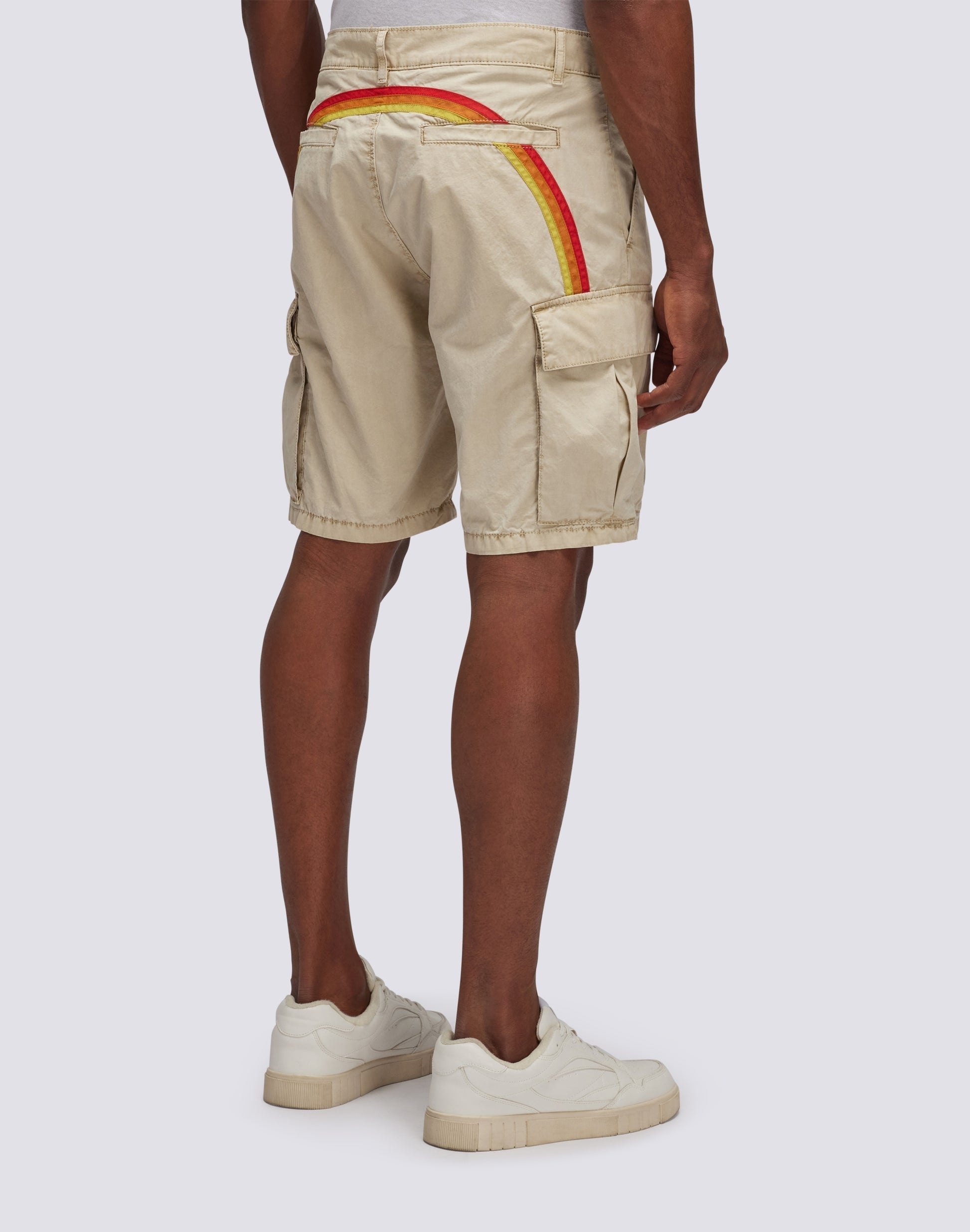 Bermuda WALKSHORT TC RAINBOW