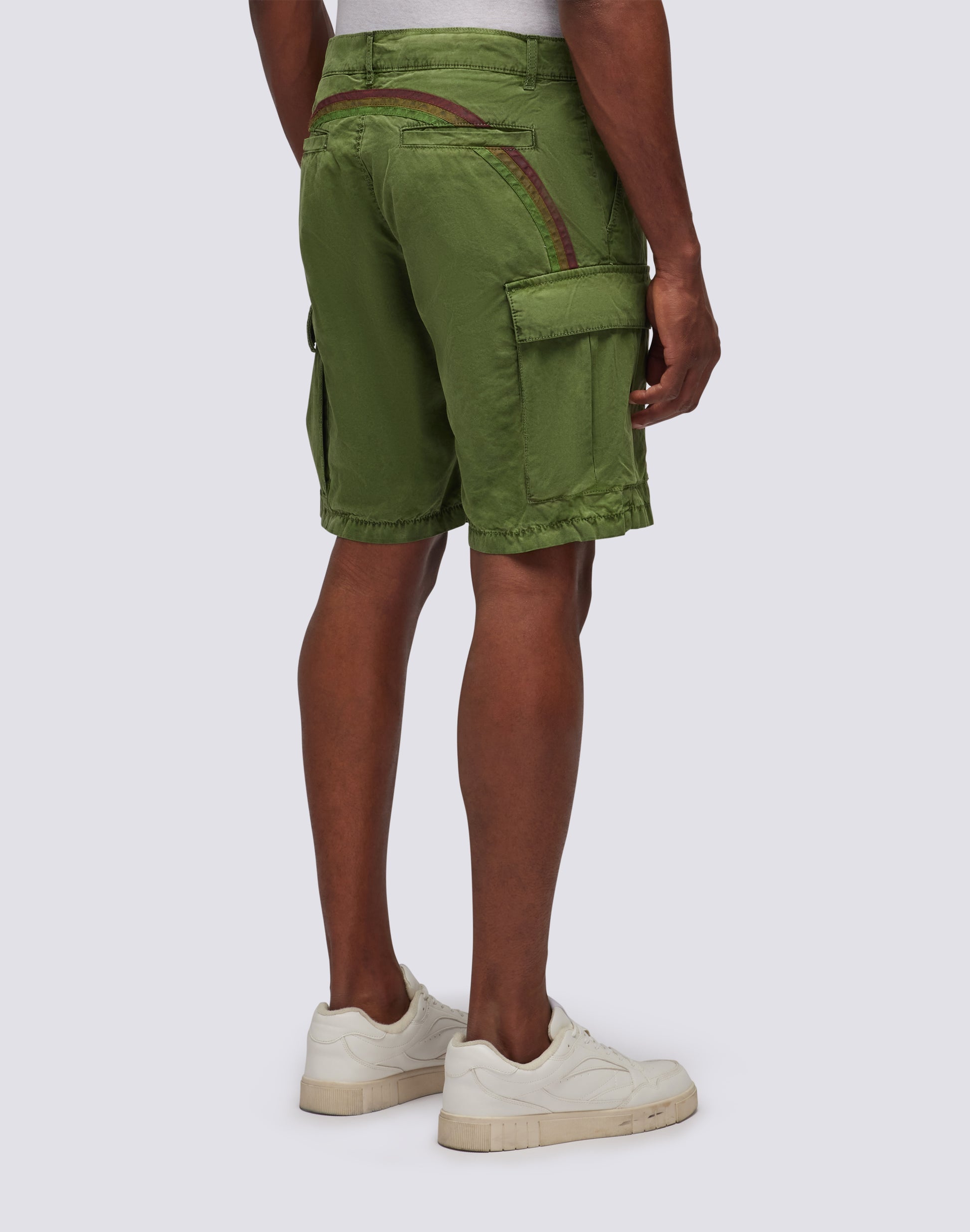 Bermuda WALKSHORT TC RAINBOW