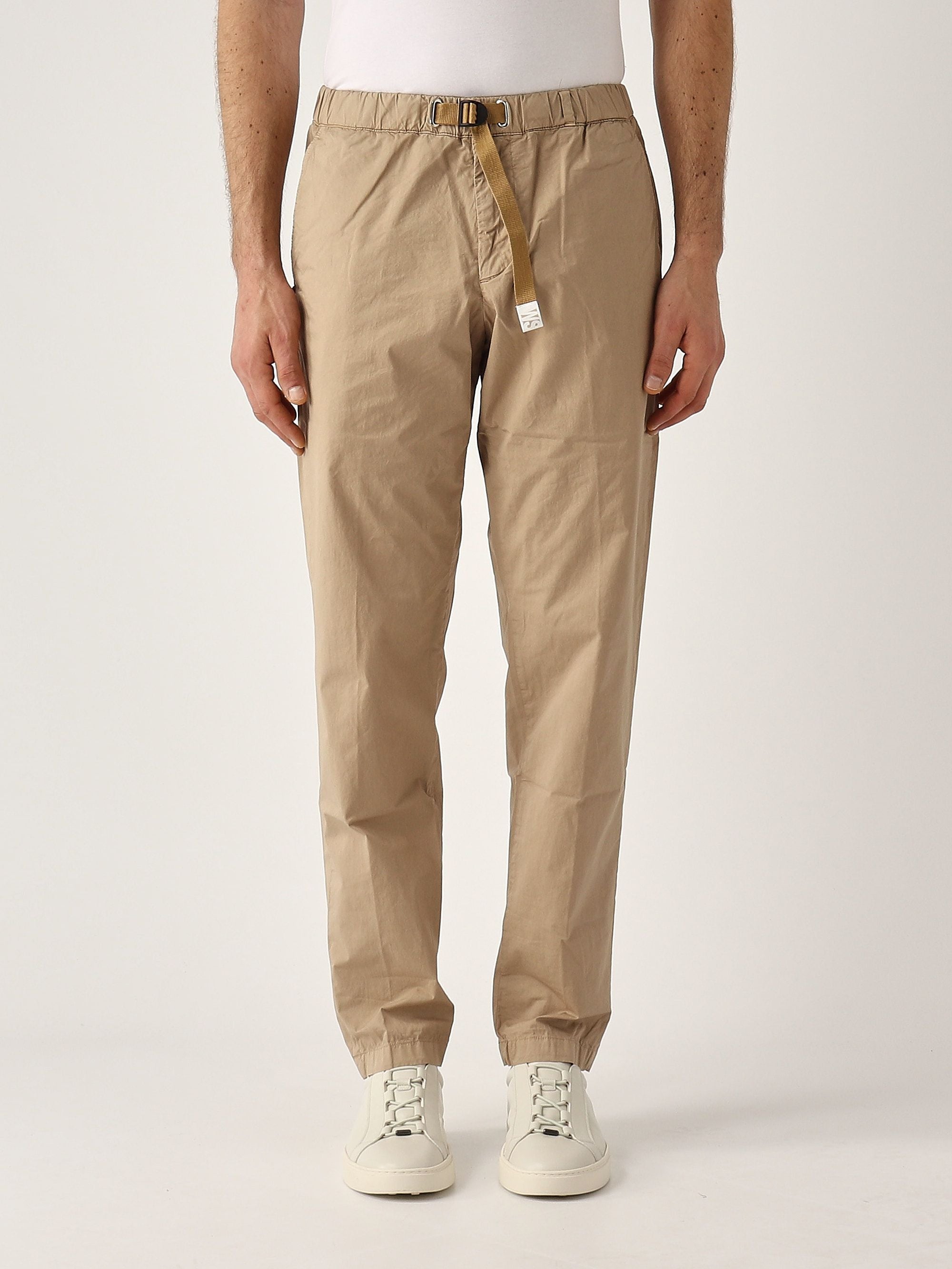 Pantalone uomo in cotone stretch