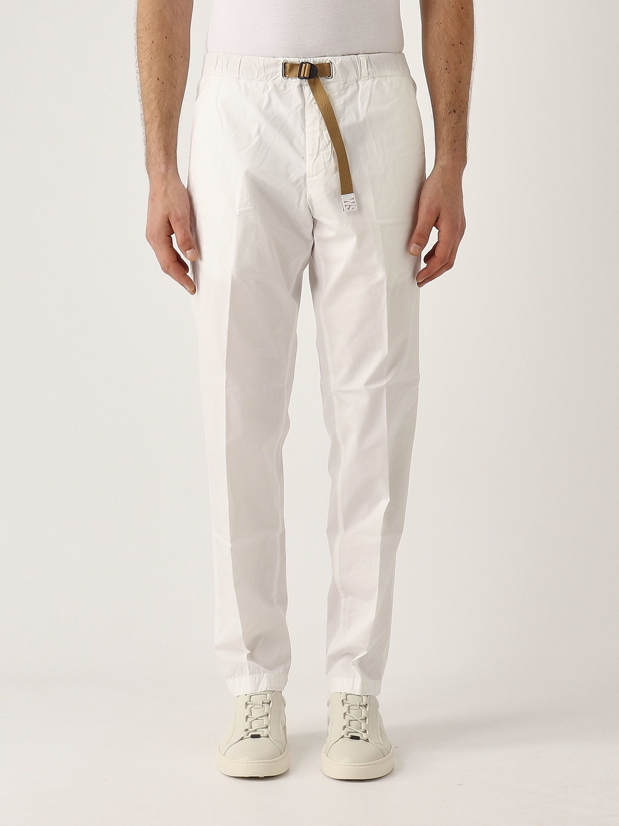 Pantalone uomo in cotone stretch