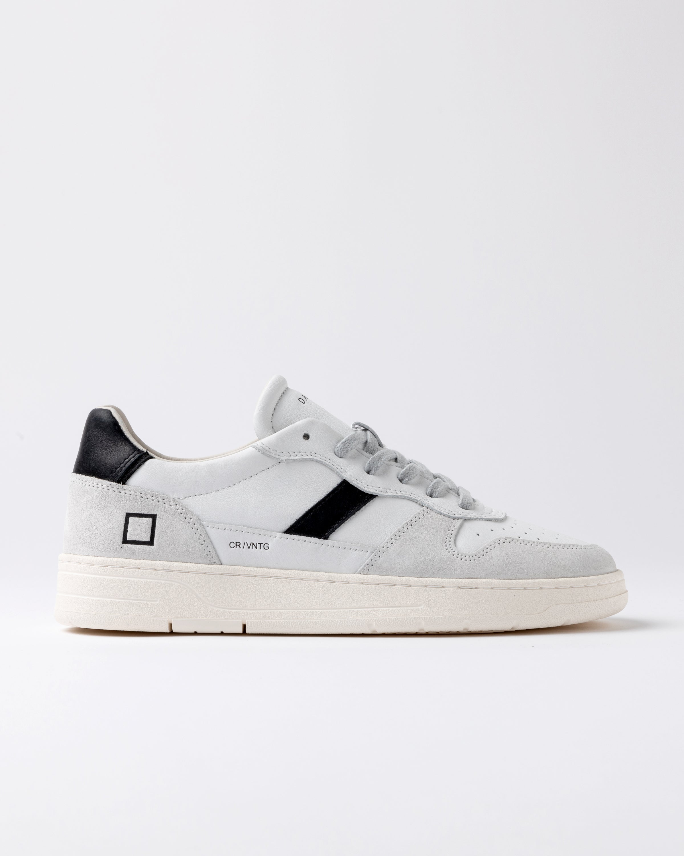 Sneakers COURT 2.0 VINTAGE WHITE - BLACK