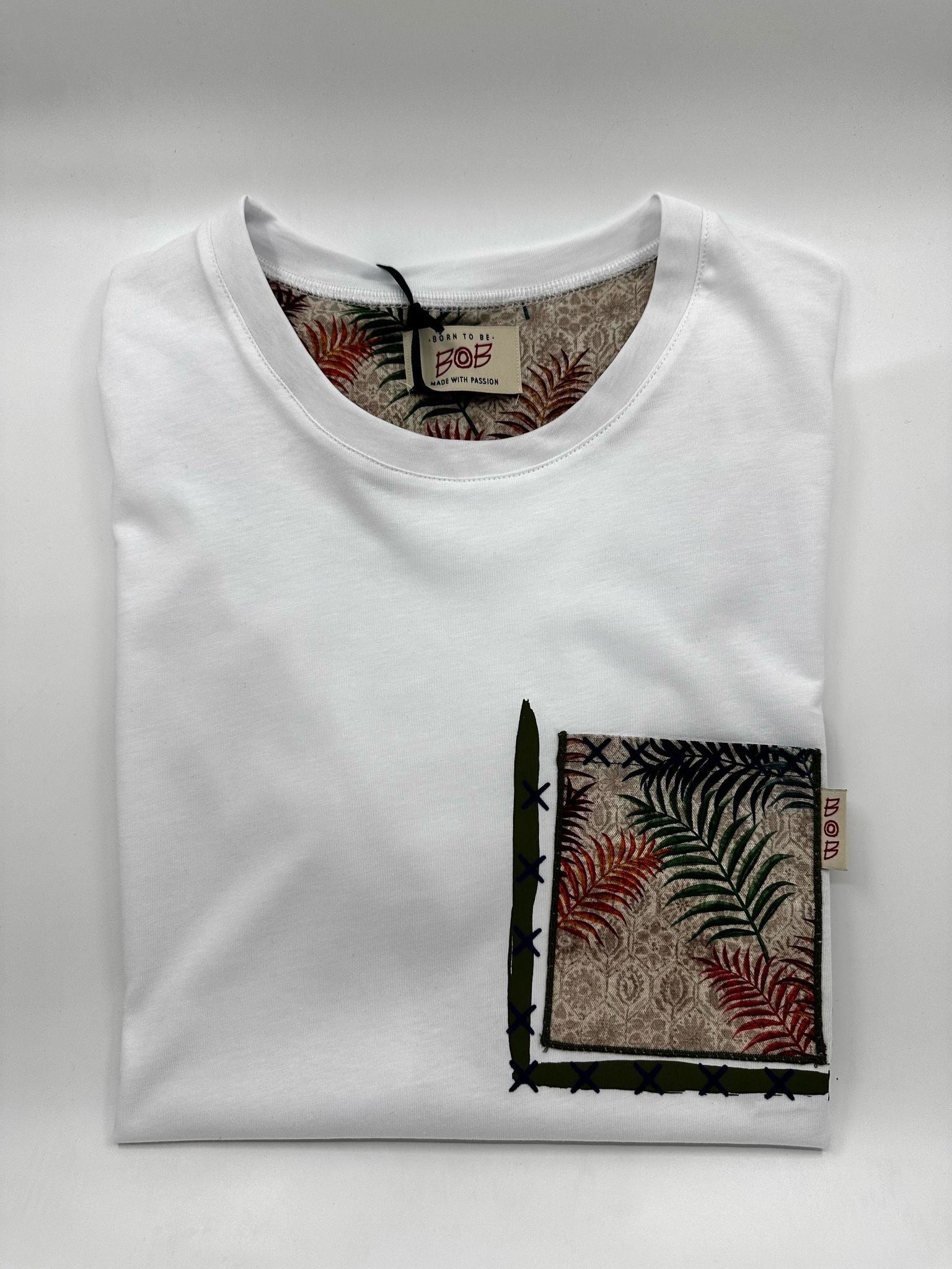 T-shirt POCKET