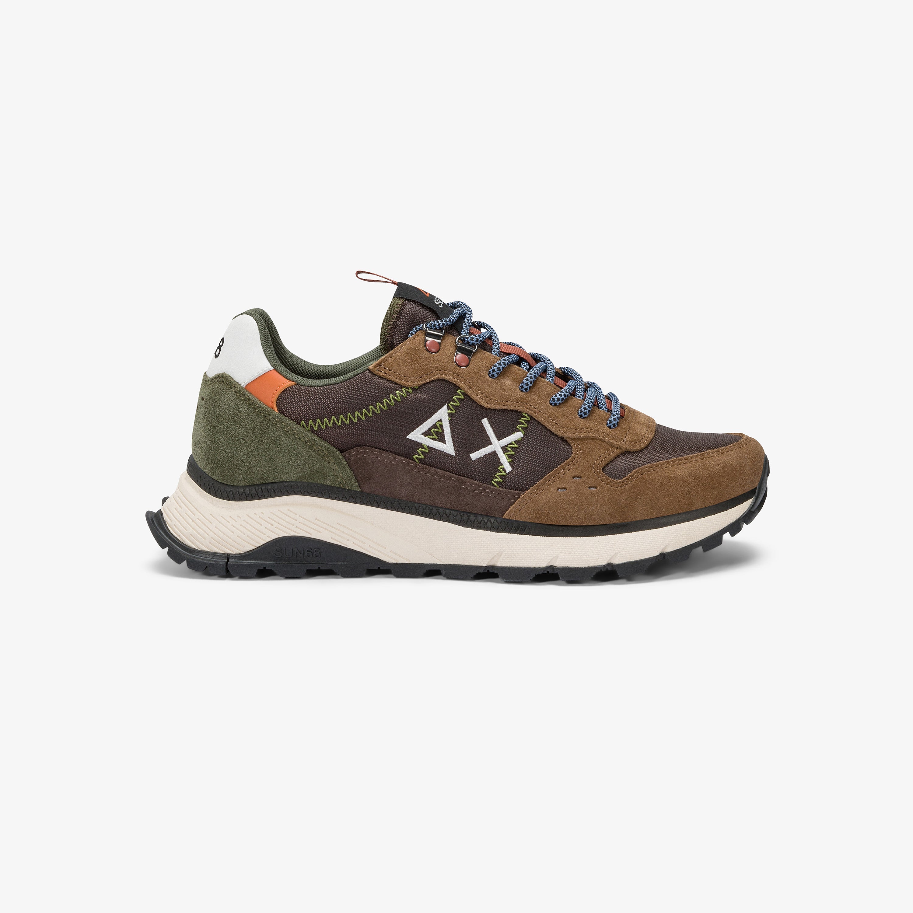 Sneakers FIRE & CAMPING