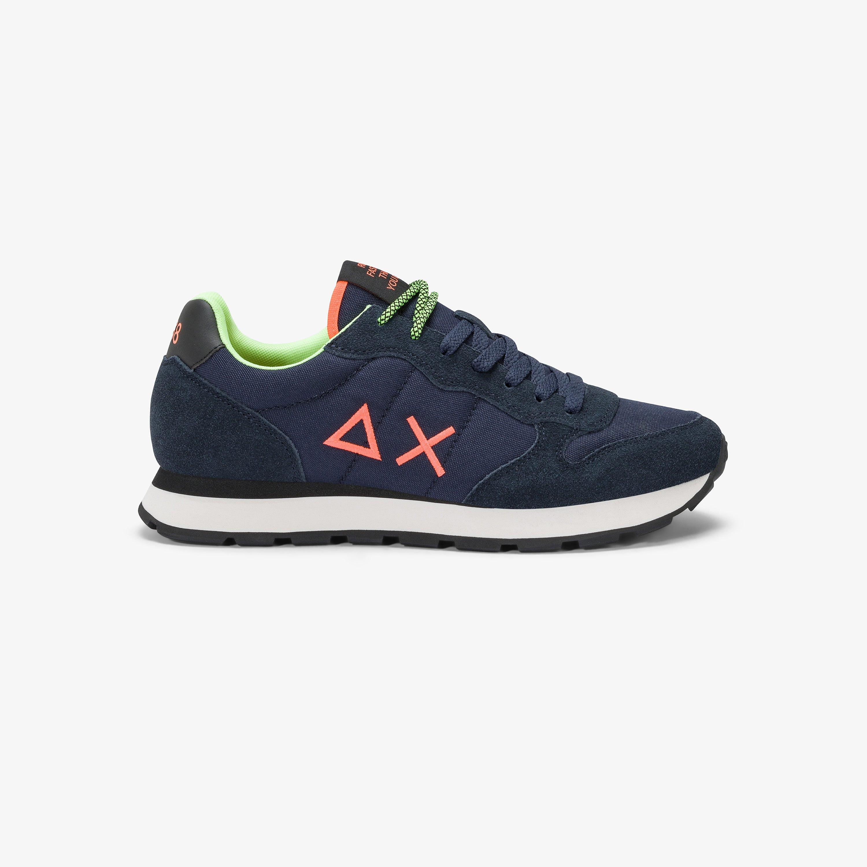 Sneakers TOM FLUO