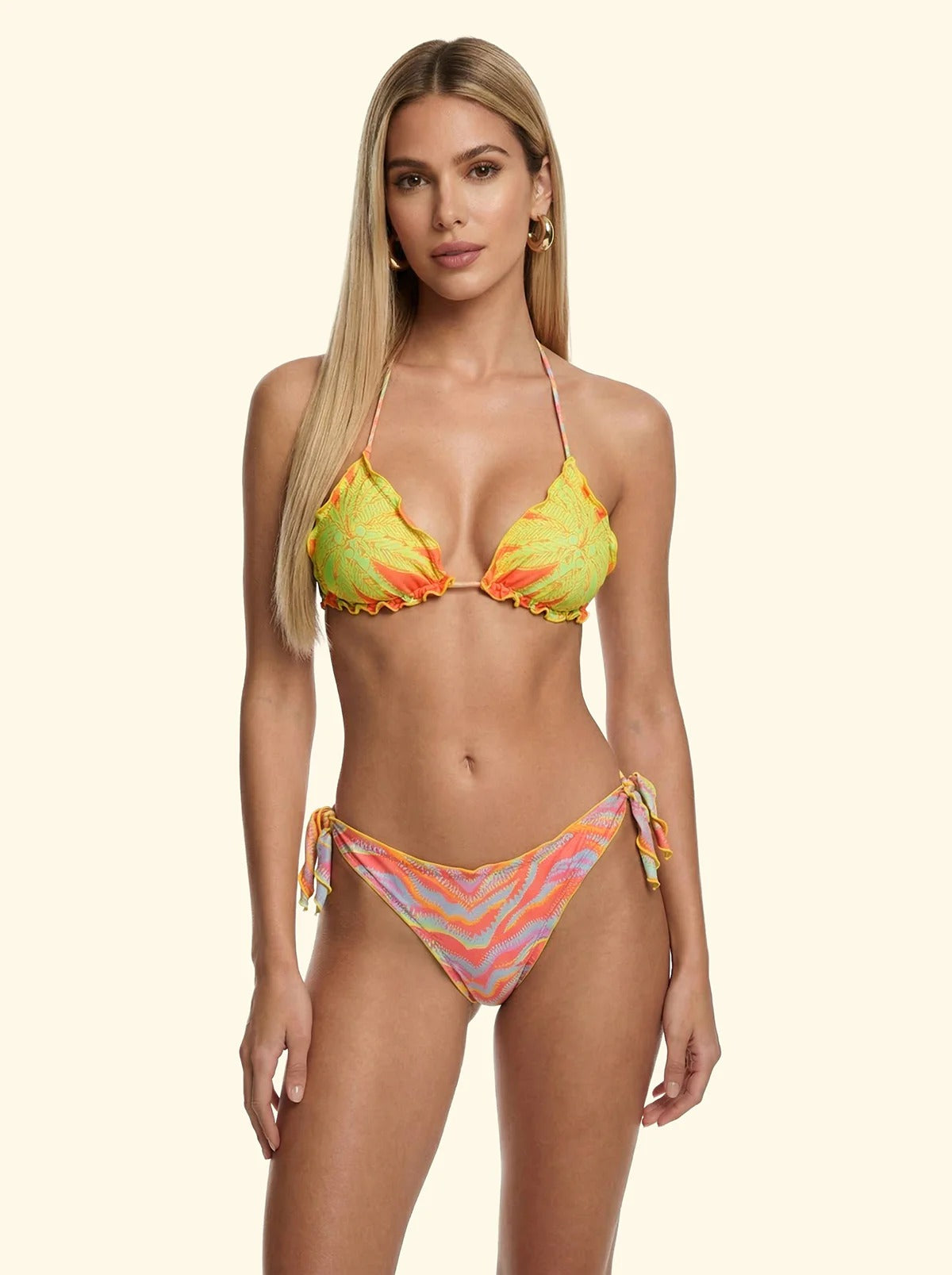 Bikini Triangolo - Slip regolabile