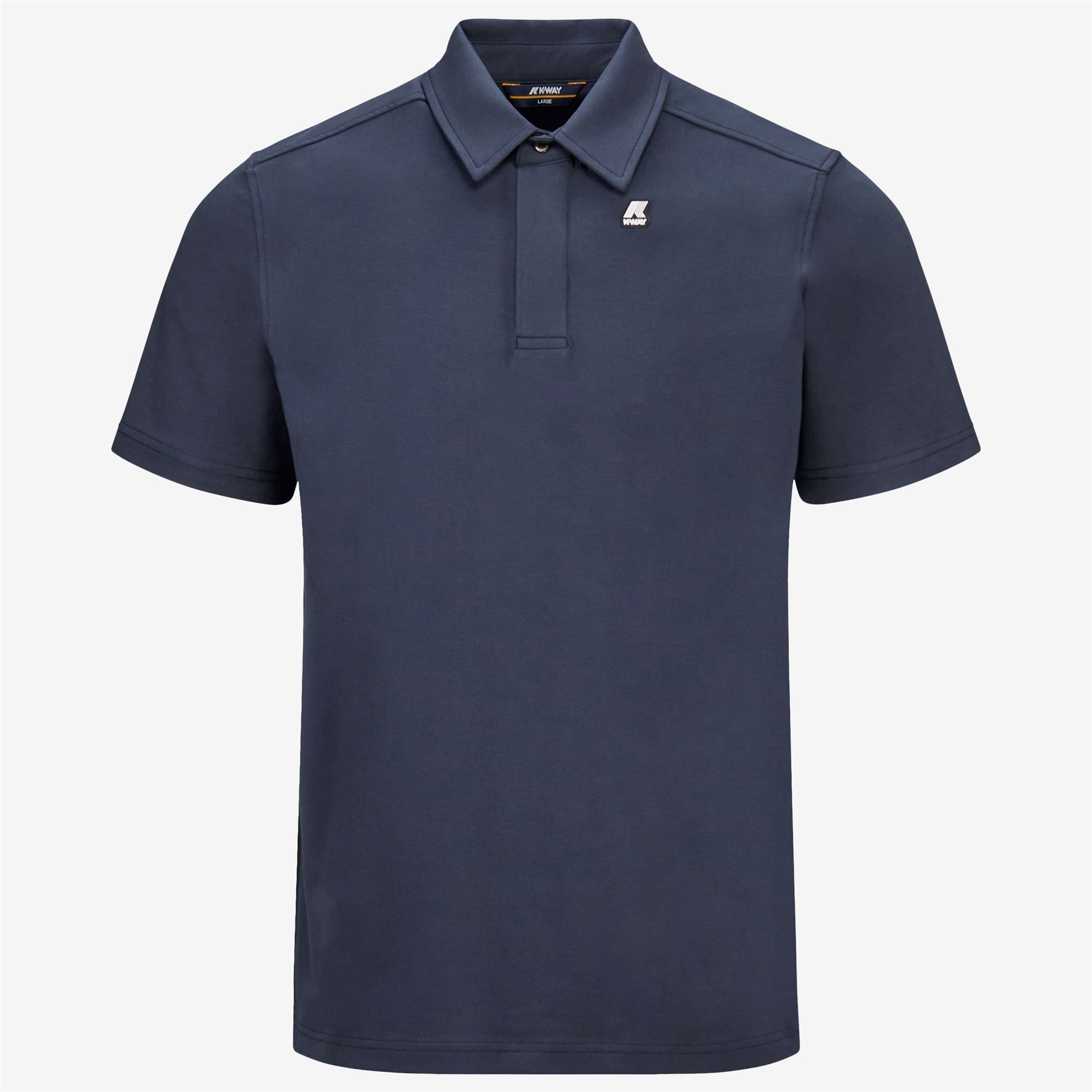 Polo VINCELLE JERSEY LIGHT STRETCH JERSEY