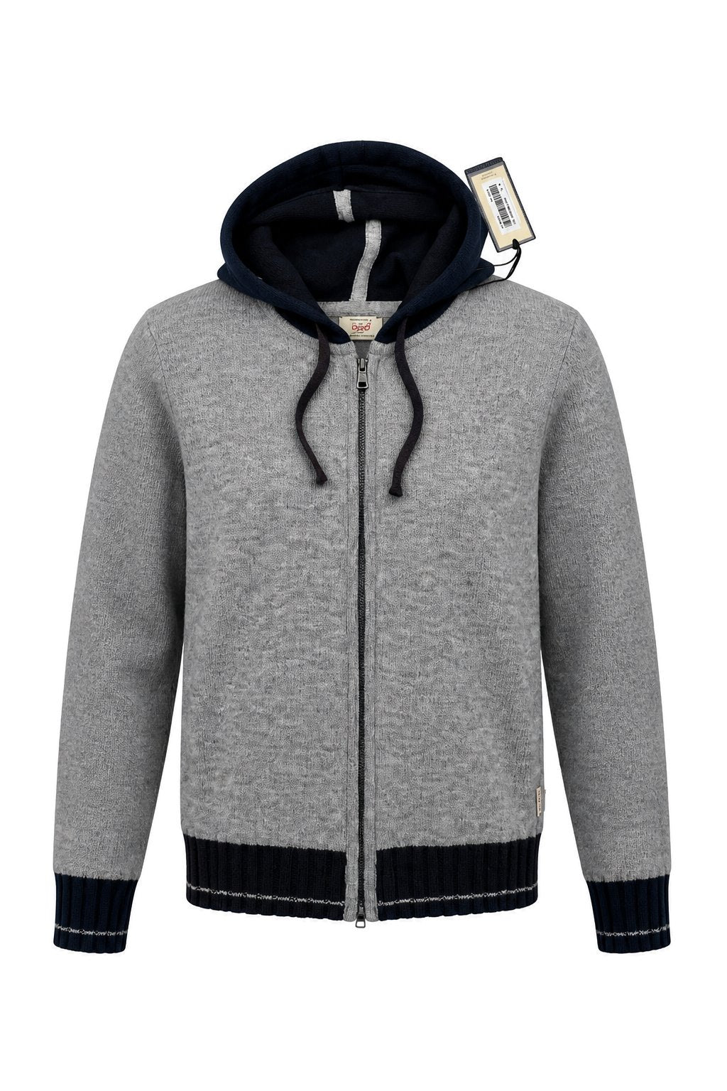 Giubbotto Maglia Cappuccio MARS