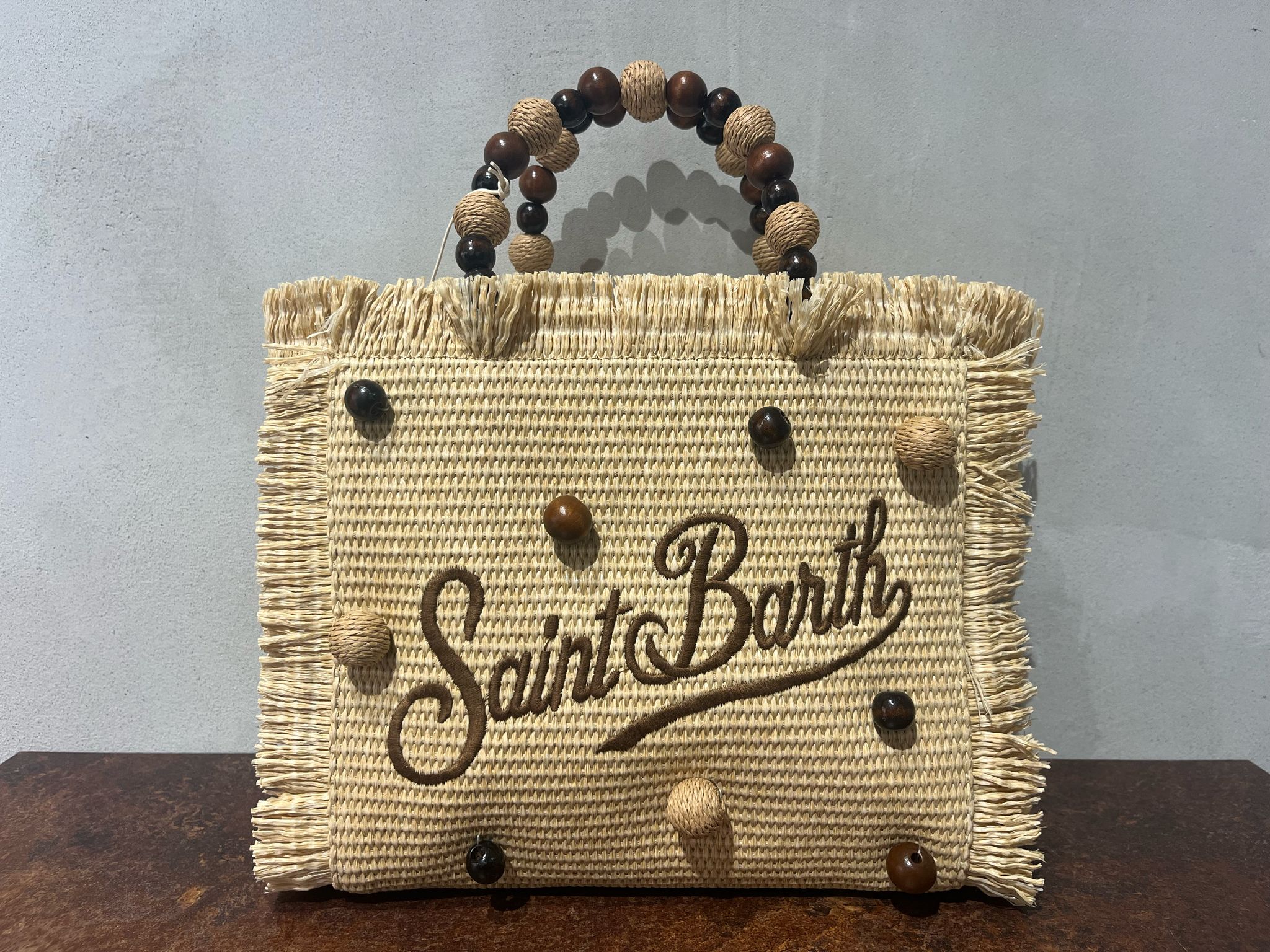 Borsa COLETTE STRAW N