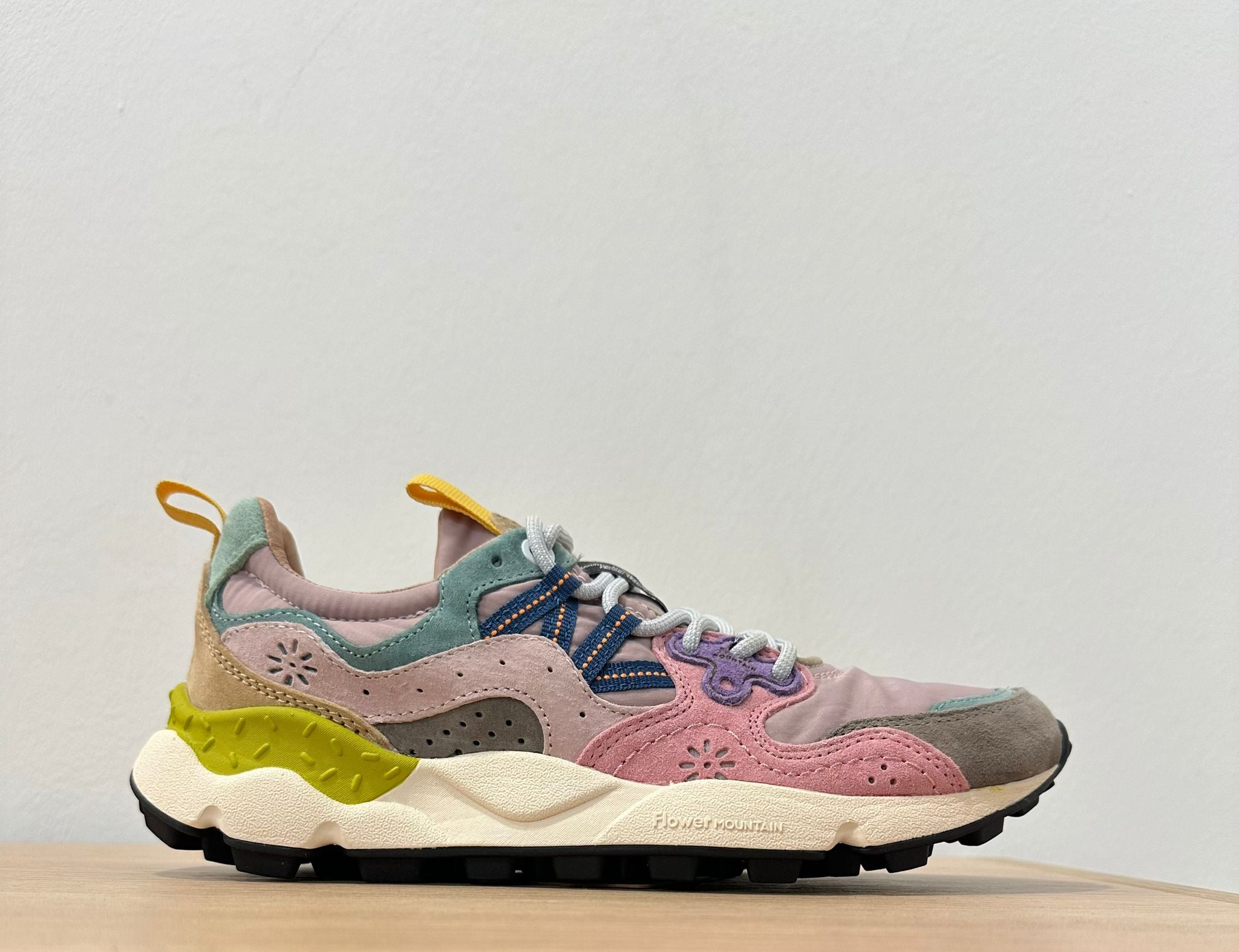 Sneakers YAMANO 3 WOMAN