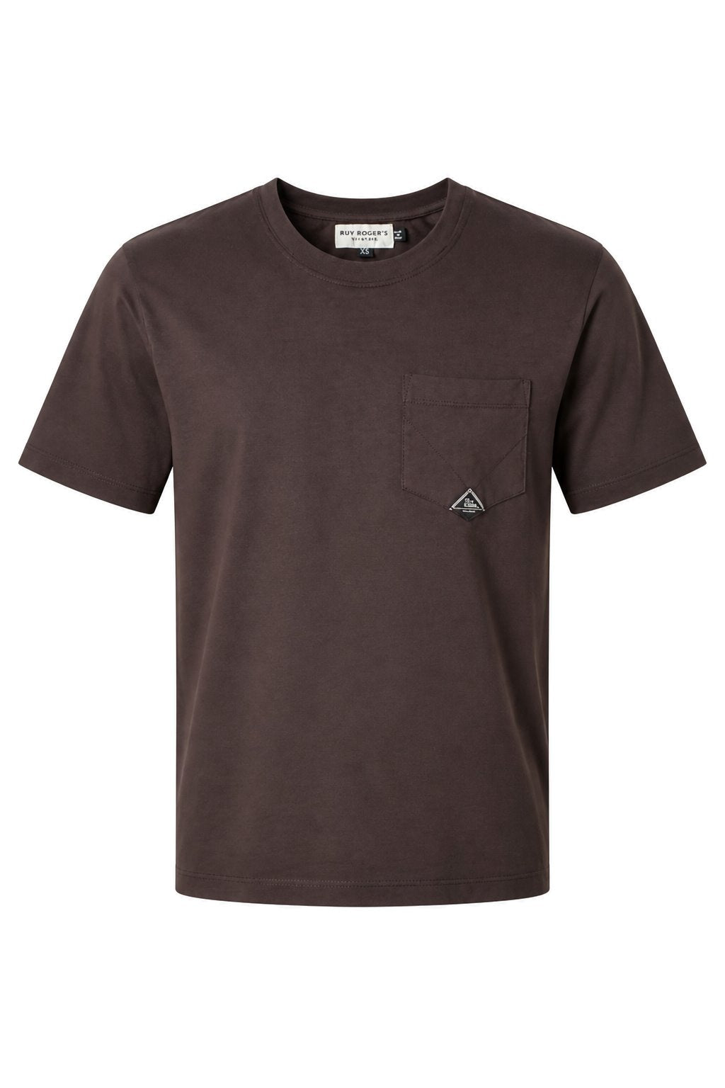 T-Shirt Pocket WOMAN Jersey