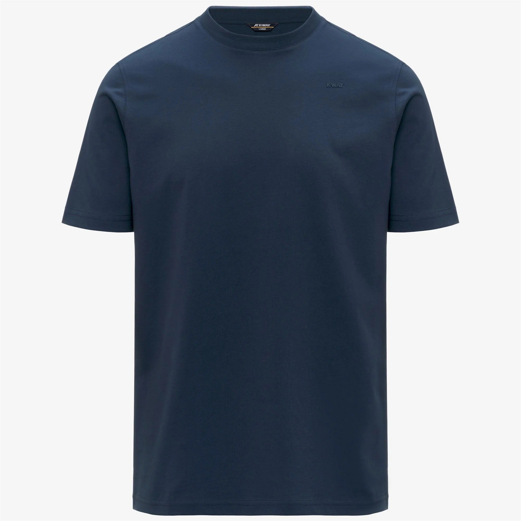 T-shirt ODOM JERSEY MICRO LETTERING