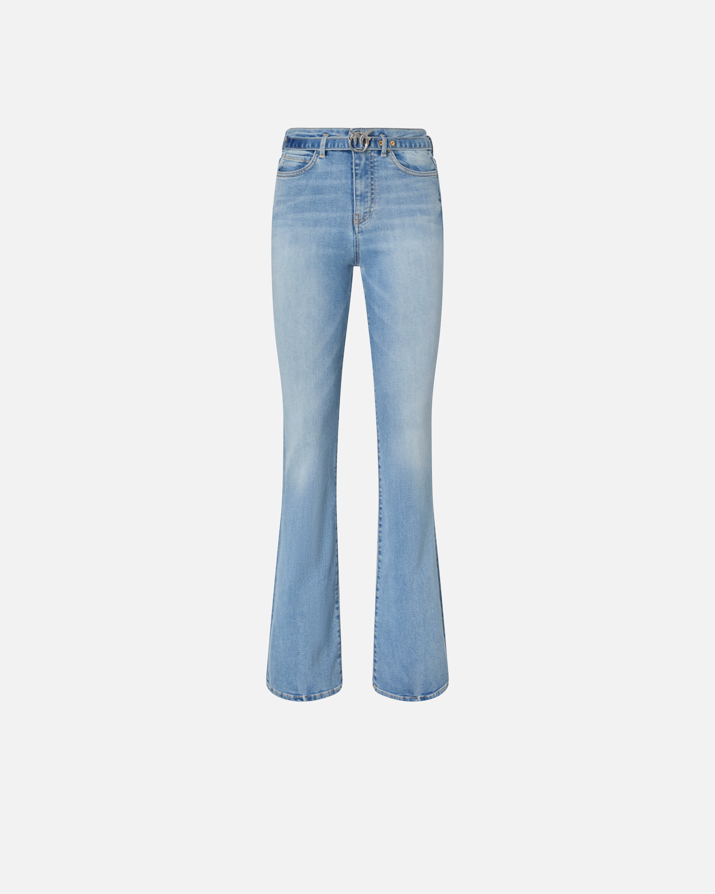 Jeans FLORA FLARE DENIM STRETCH
