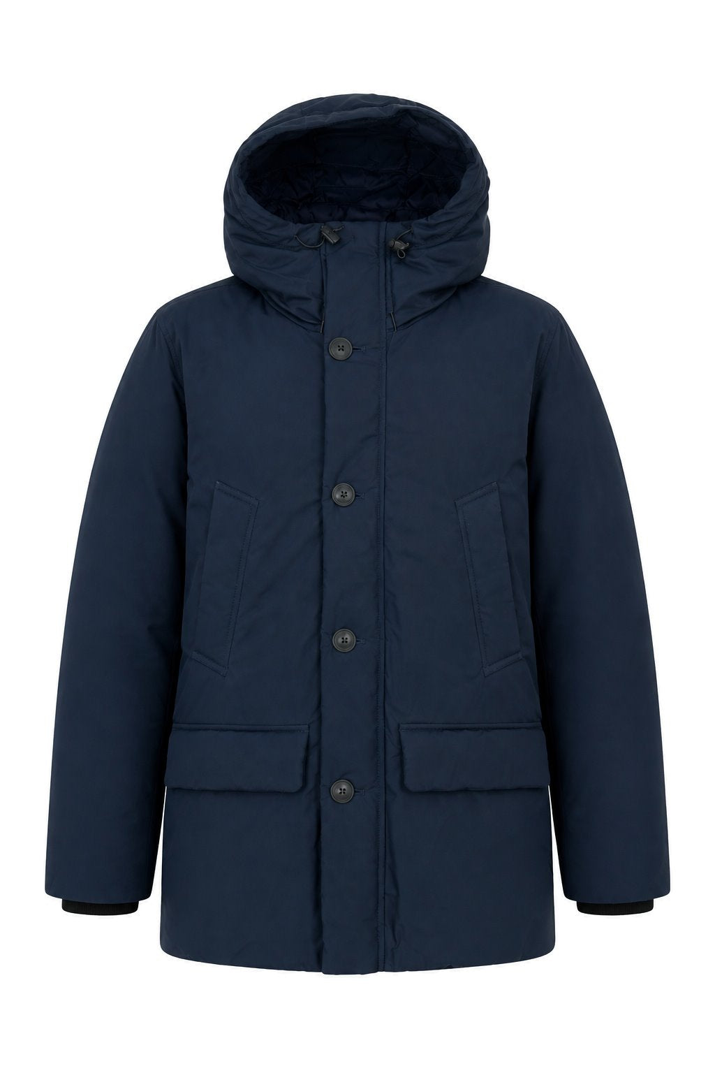 Arctic Parka Cloud con cappuccio