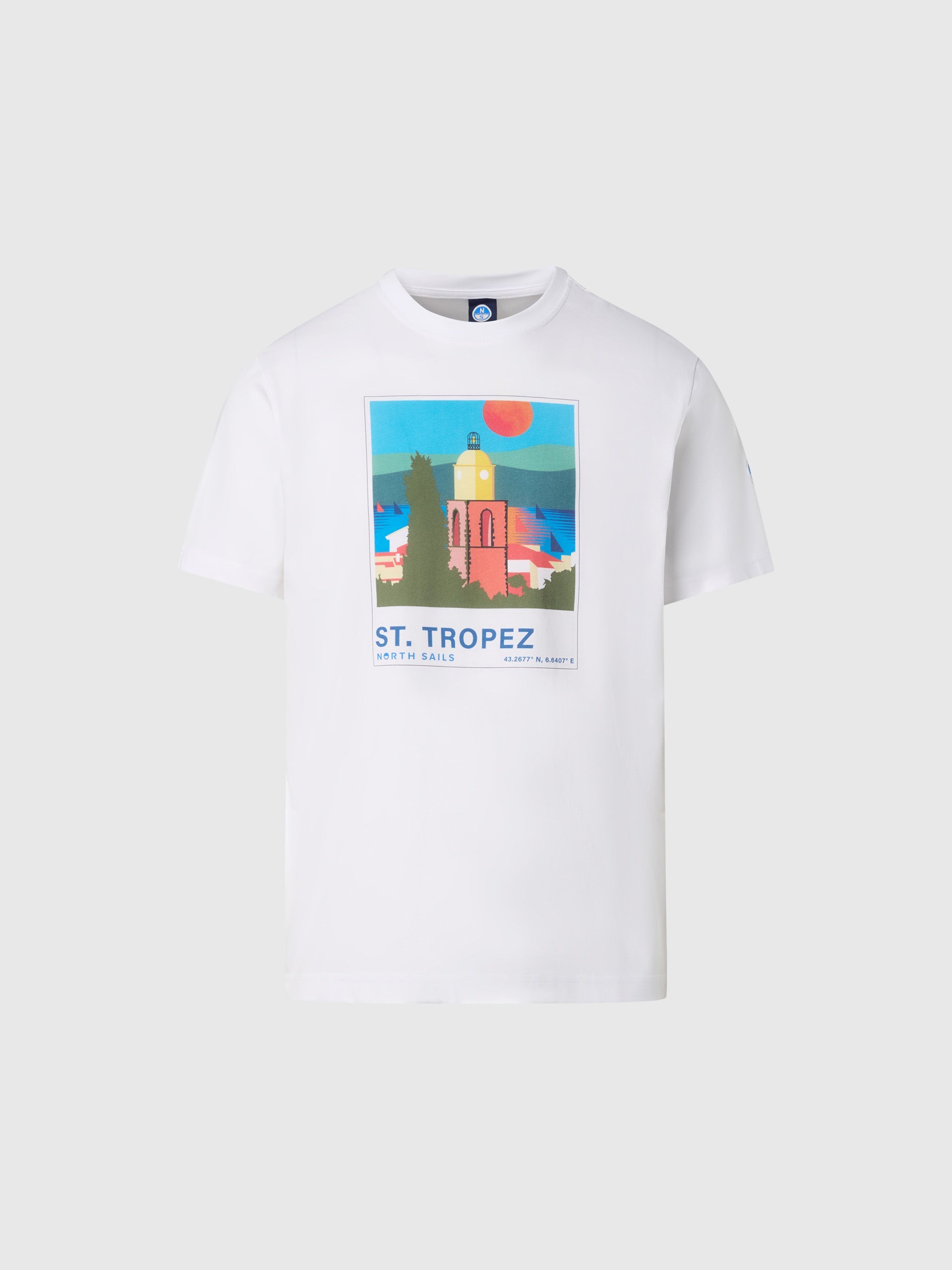 T-shirt W/GRAPHIC