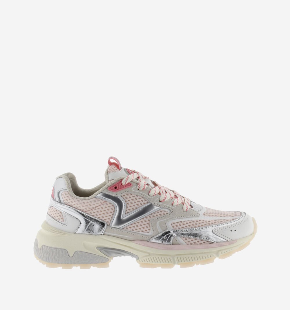 Sneakers MYTHOS - METAL