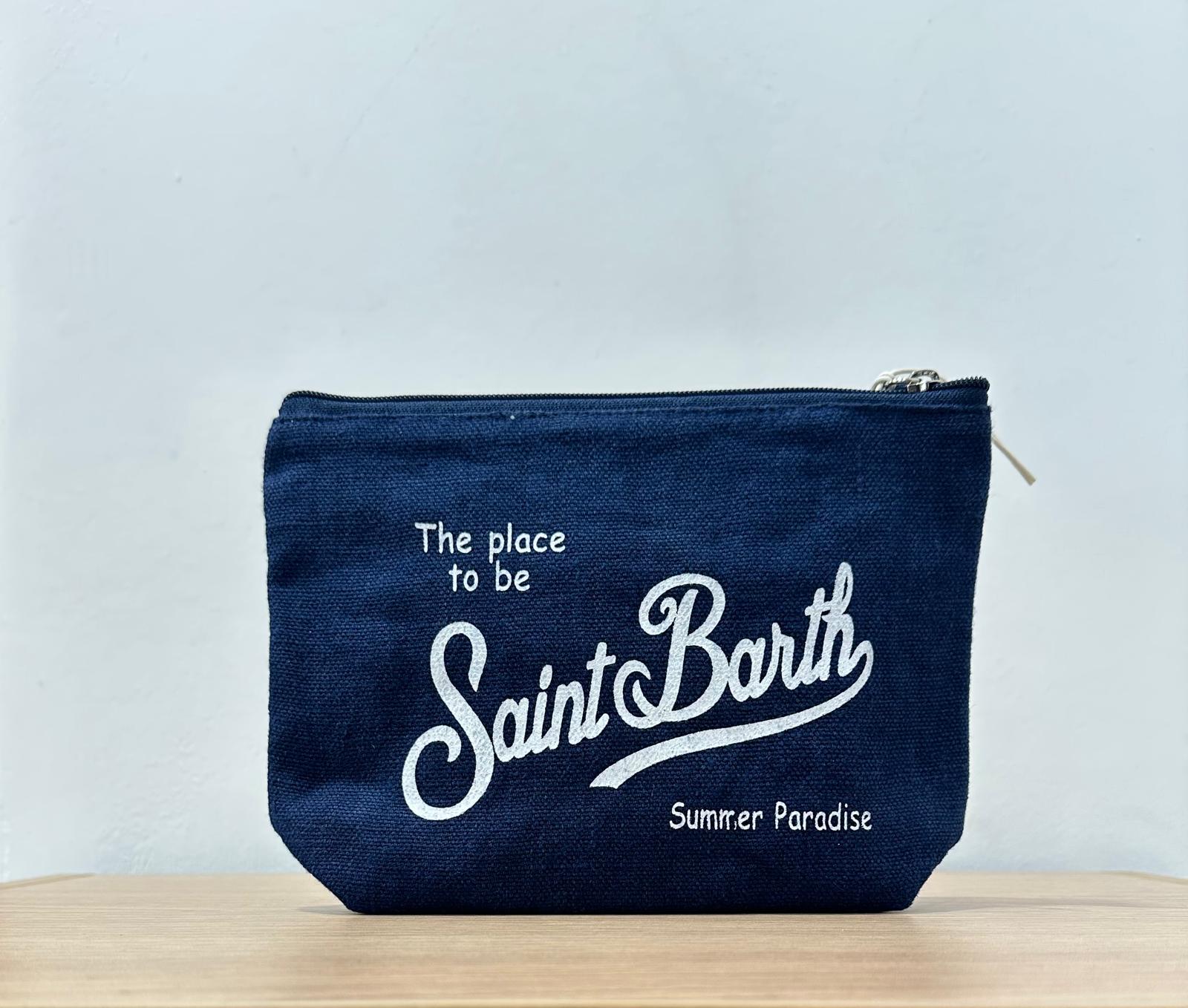 Aline Linen Pochette