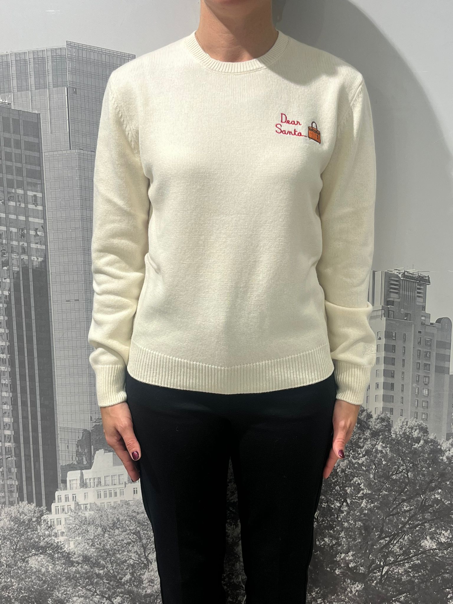 Maglia NEW QUEEN " DEAR SANTA BAG "