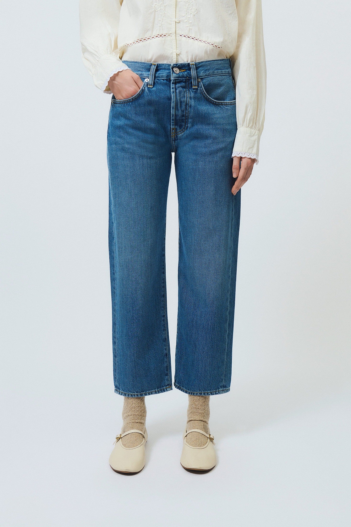 Jeans New Oskar WOMAN Gin tonic