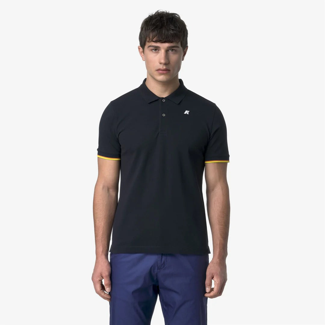 Polo VINCENT PIQUE