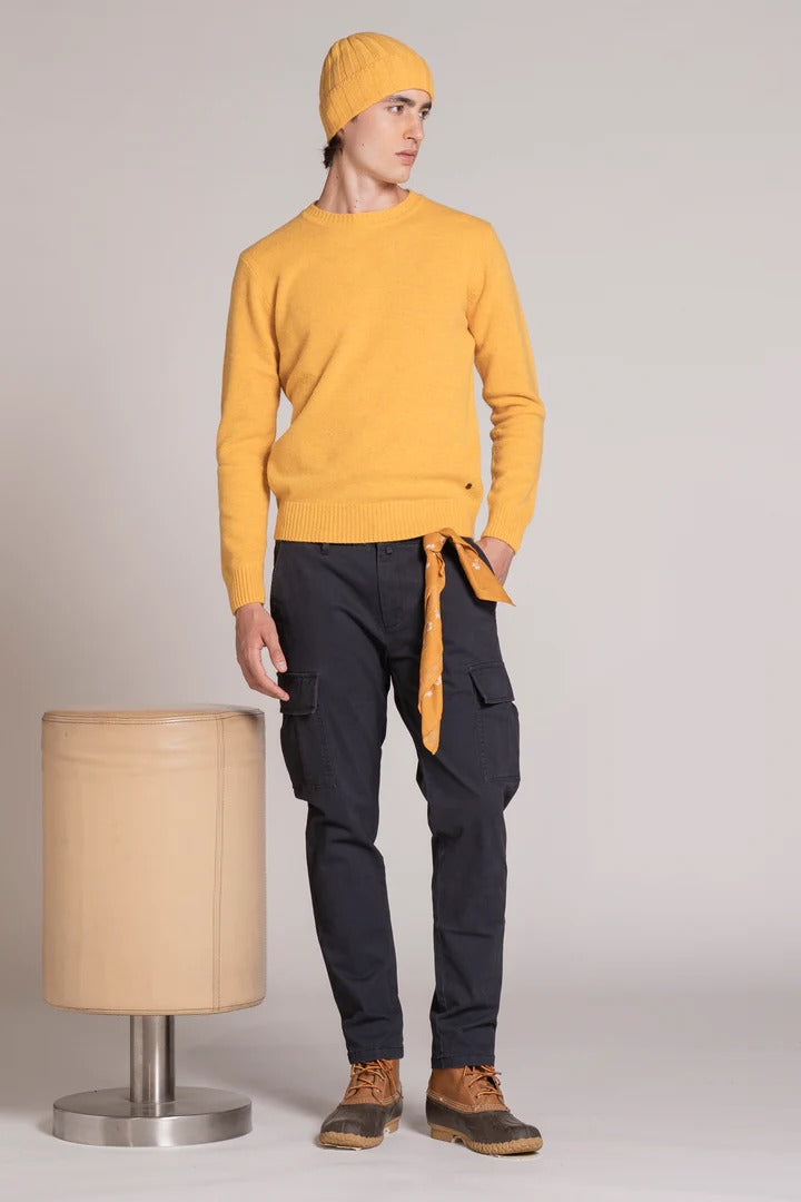 Maglia Girocollo LAMBSWOOL