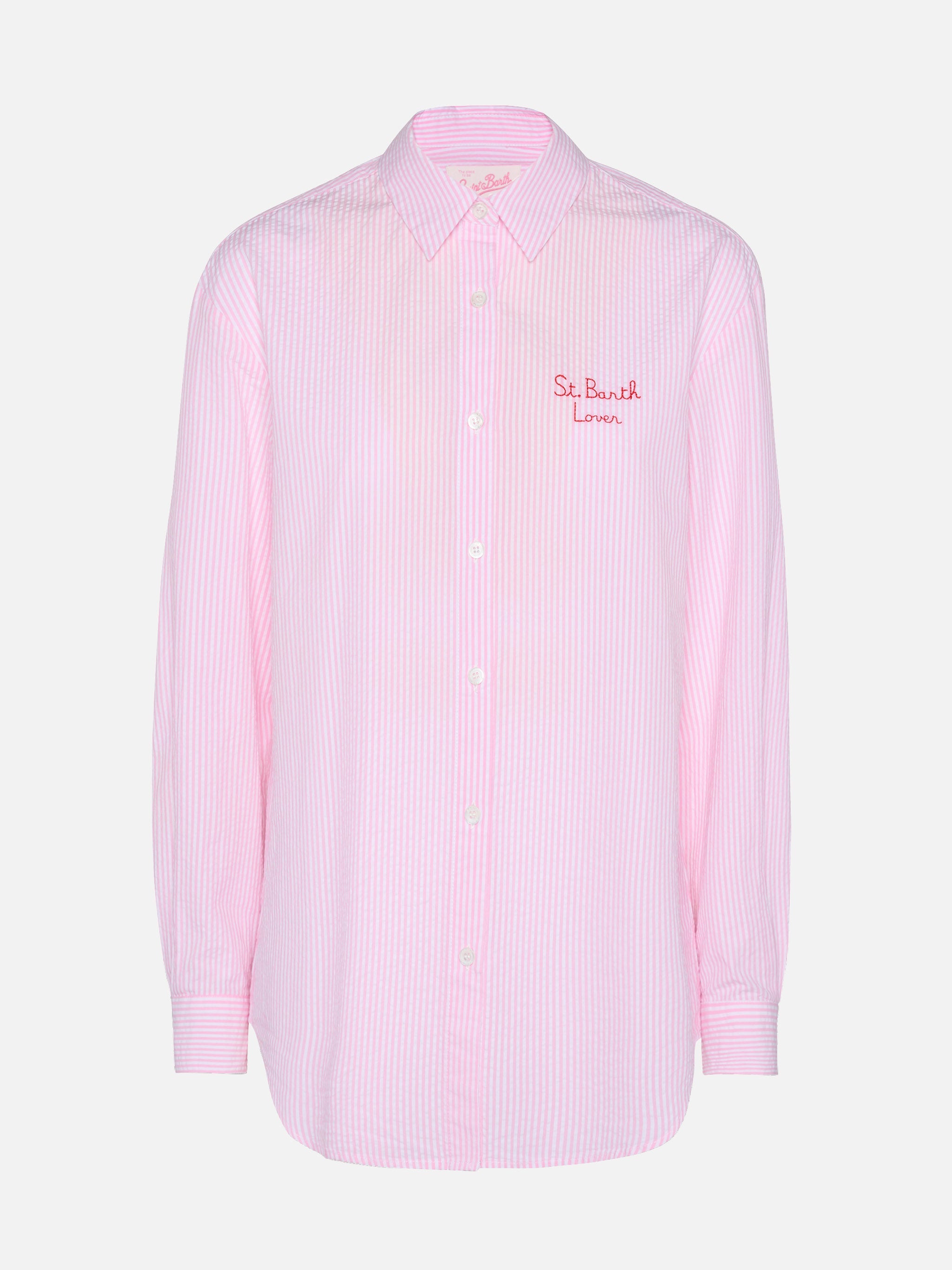 Camicia BRIGITTE SEERSUCKER SNOOPY