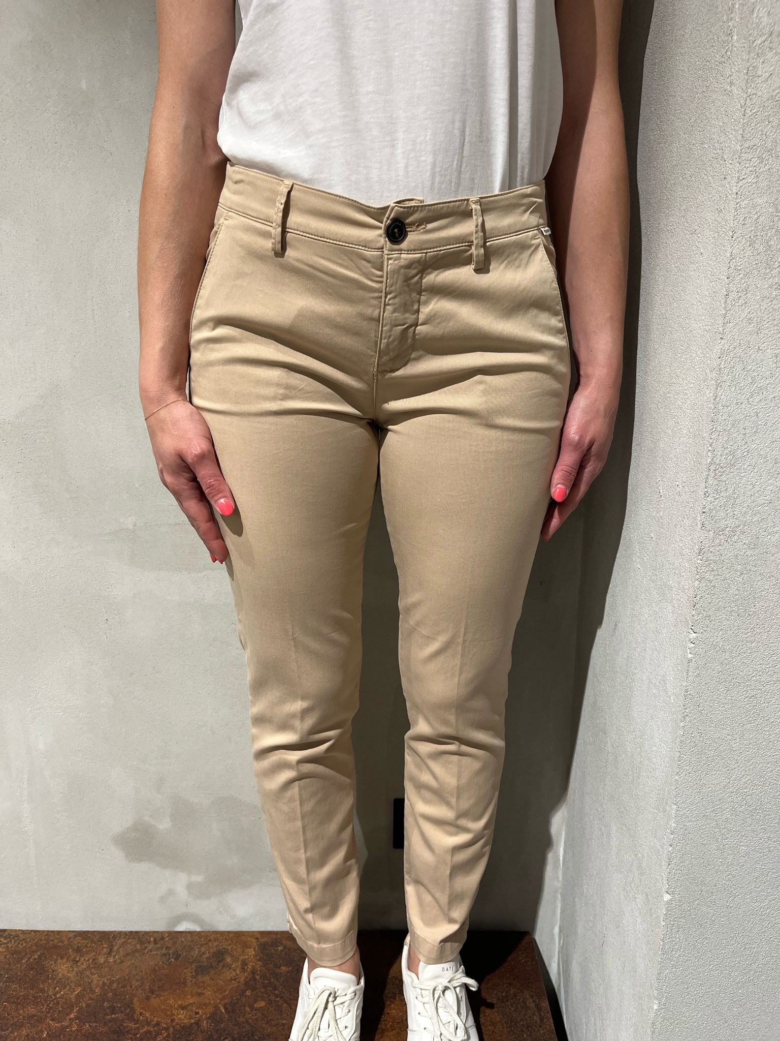 Pantalone Chino Flow WOMAN