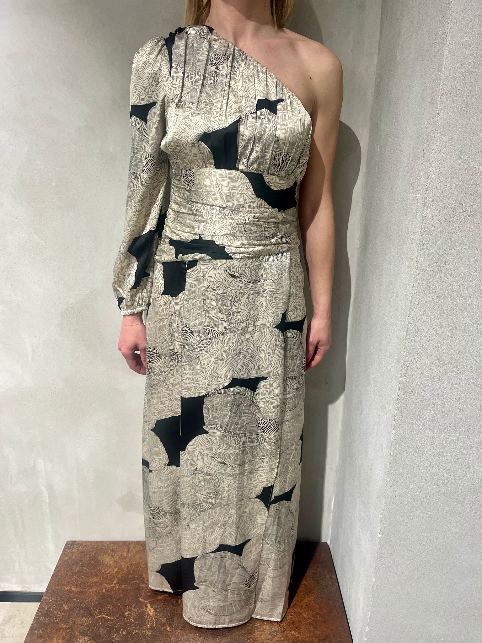 Abito Lungo Monospalla