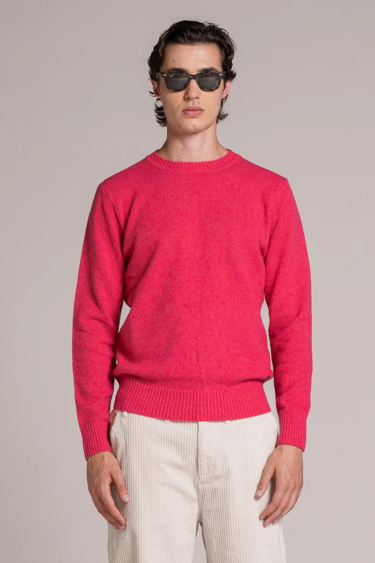 Maglia Girocollo LAMBSWOOL