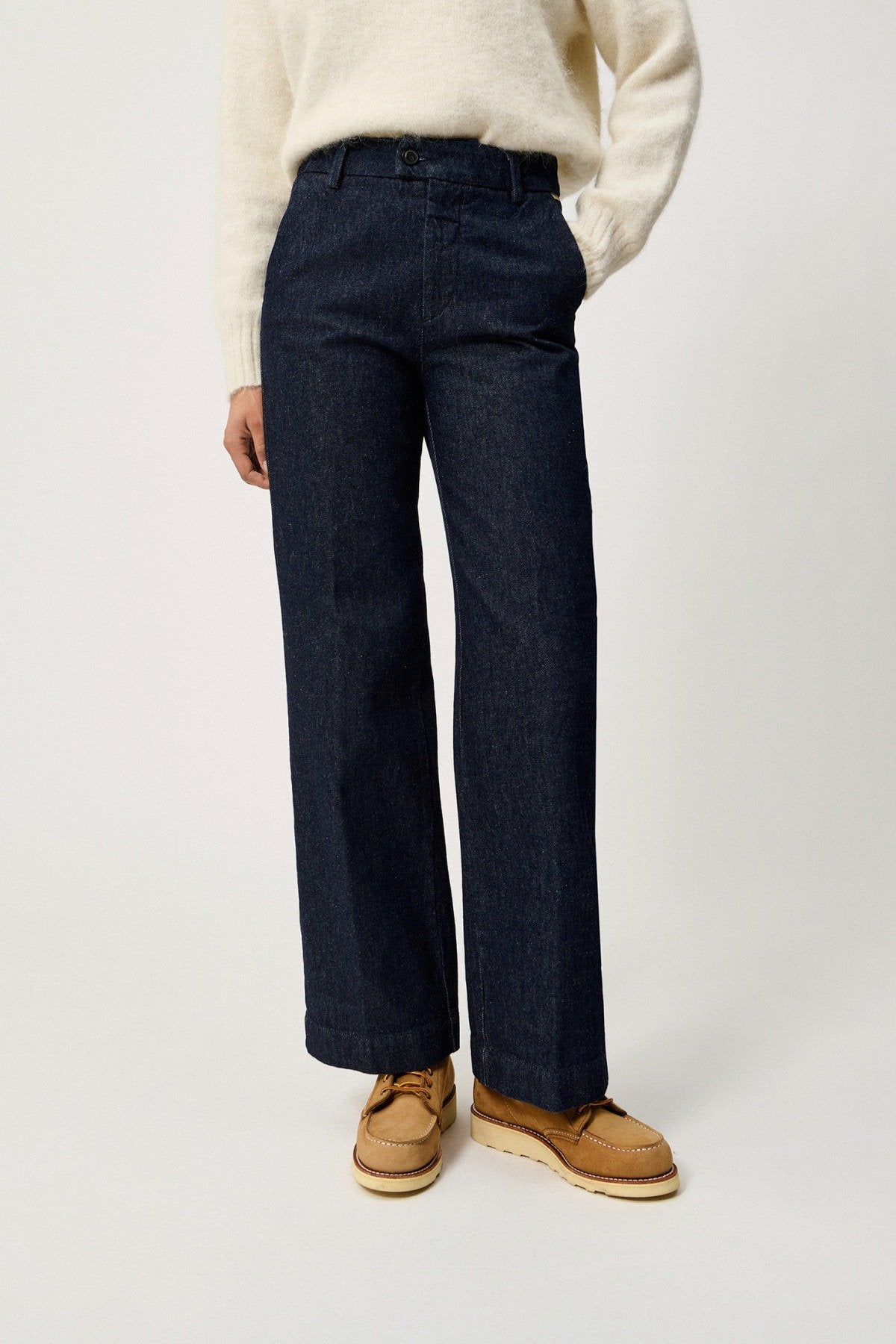 Jeans Lais WOMAN Denim Rinse