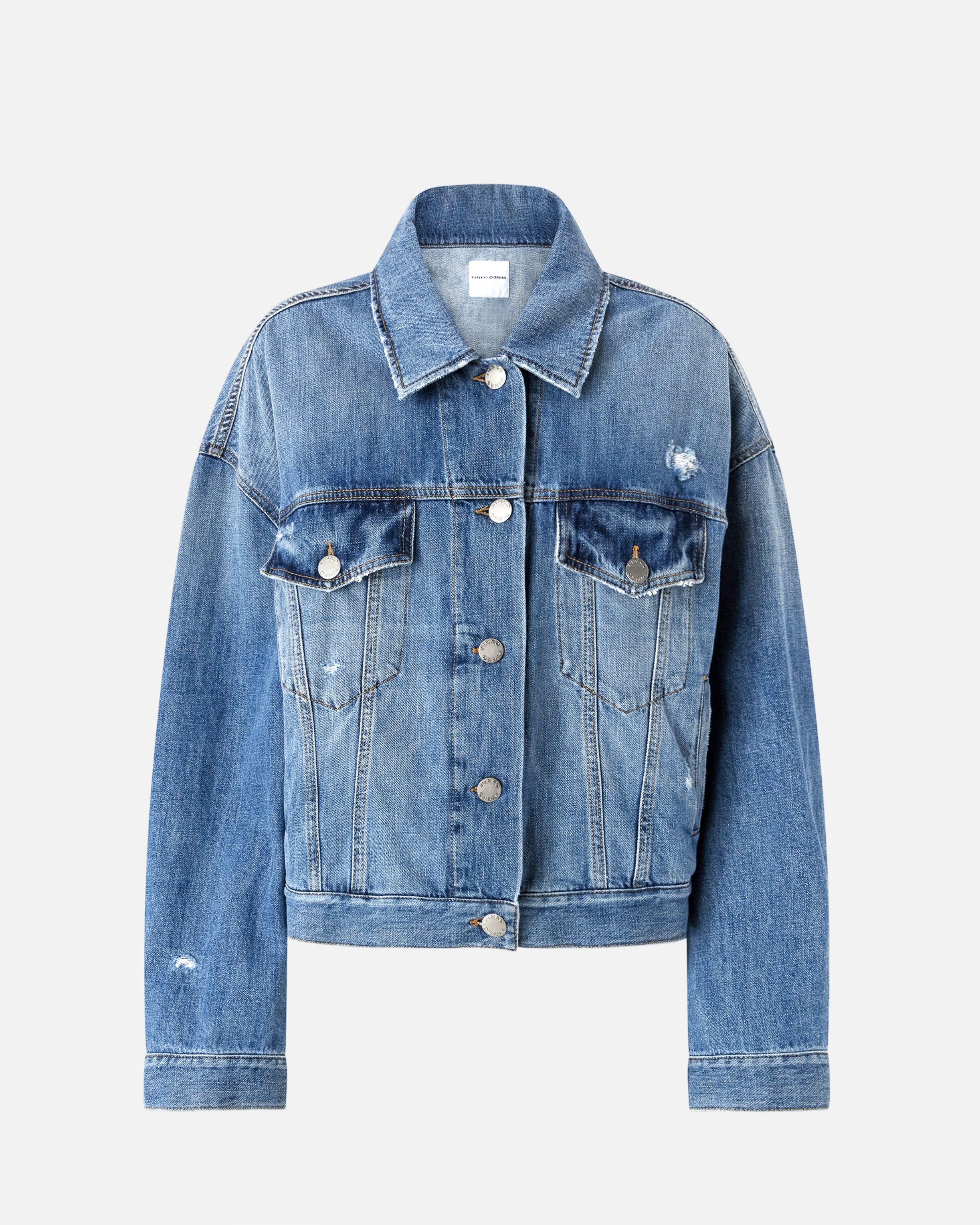 Giubbino GABORONE DENIM REBEL