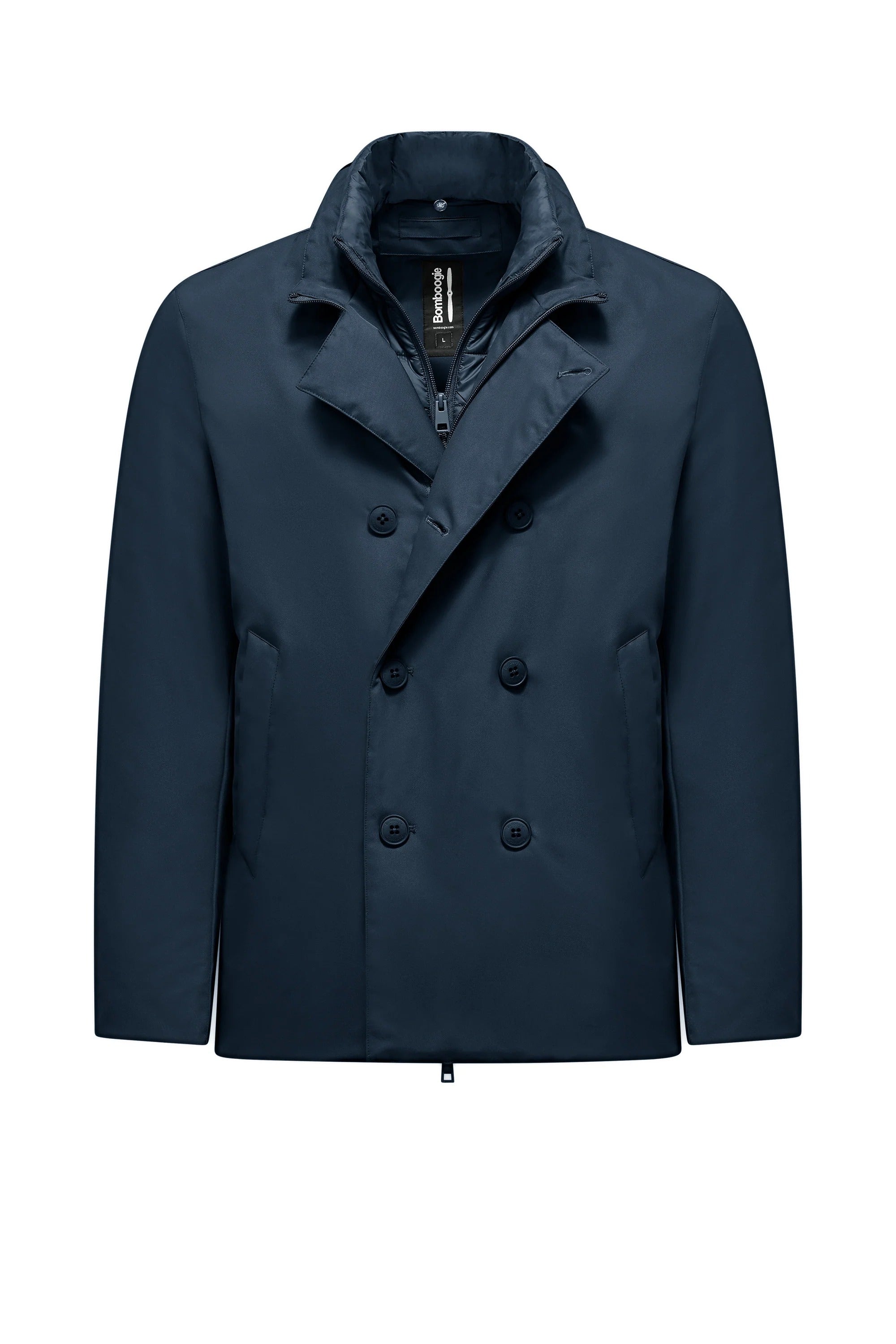 Giacca Doppiopetto PADDED