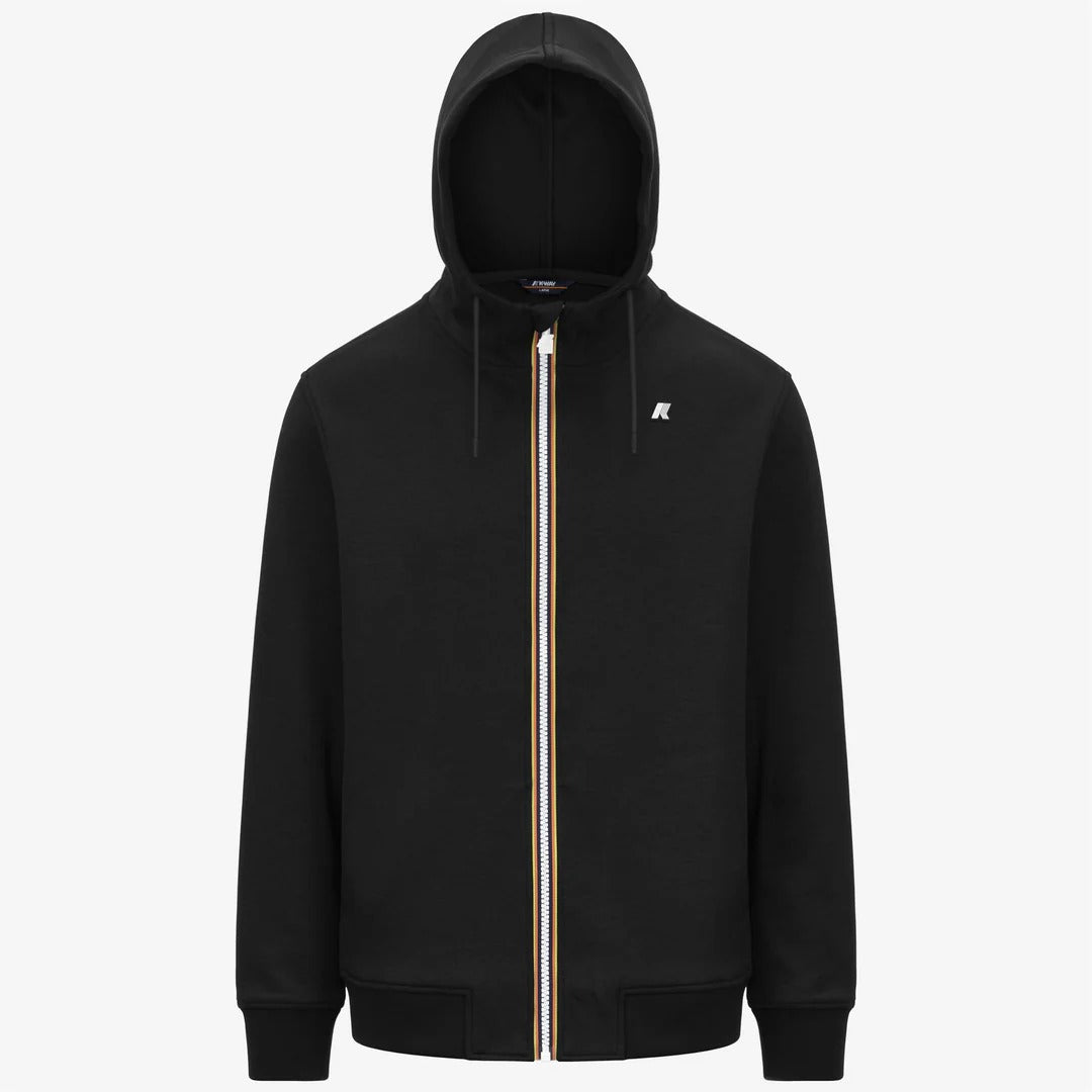 Felpa Zip RAINER LIGHT SPACER