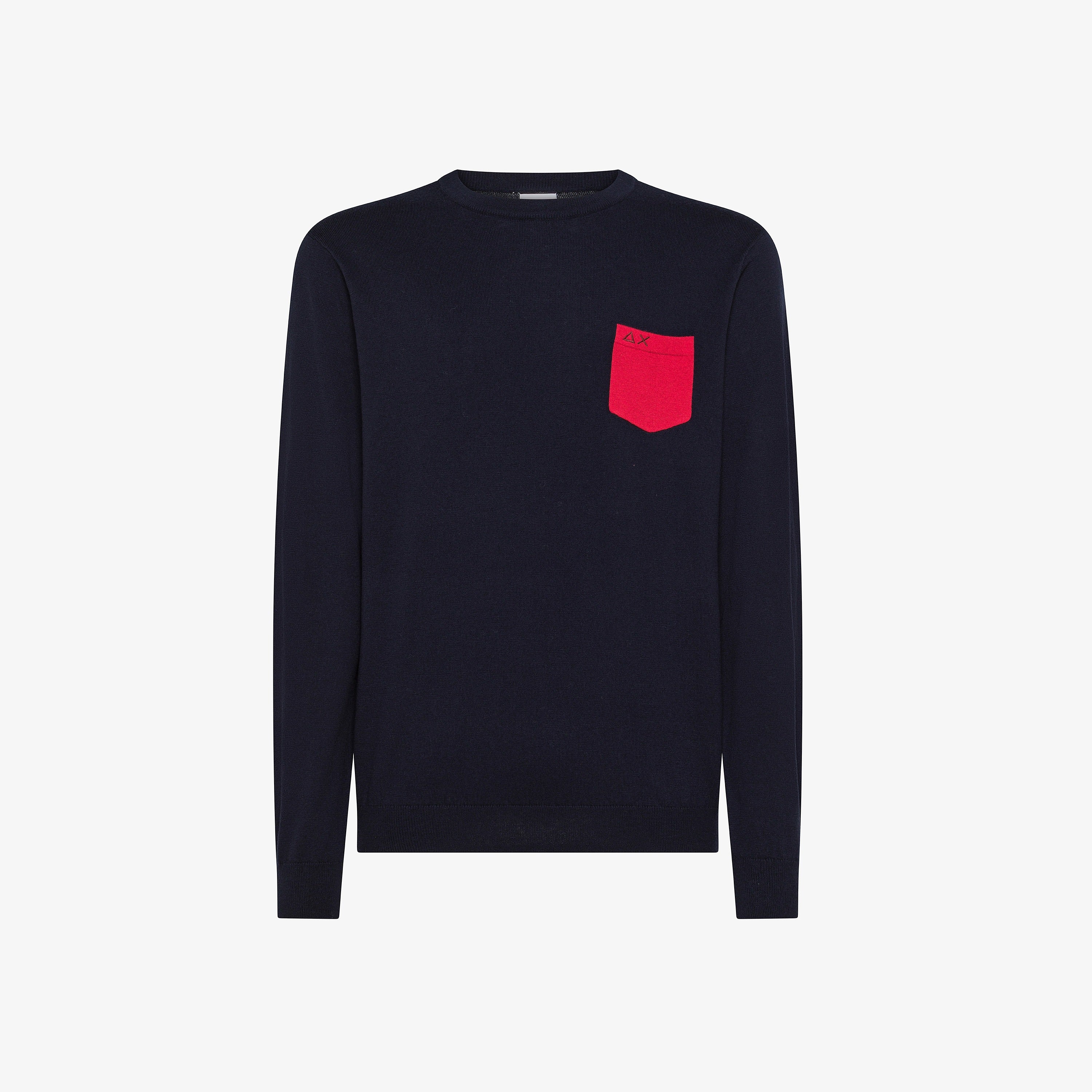 Maglia Girocollo Pocket