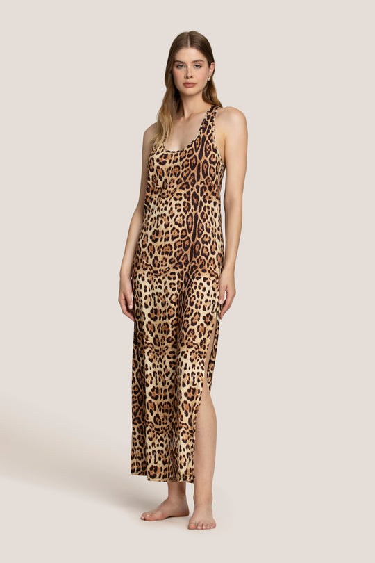 Abito LUNGO CANOTTA FASANO FEEL