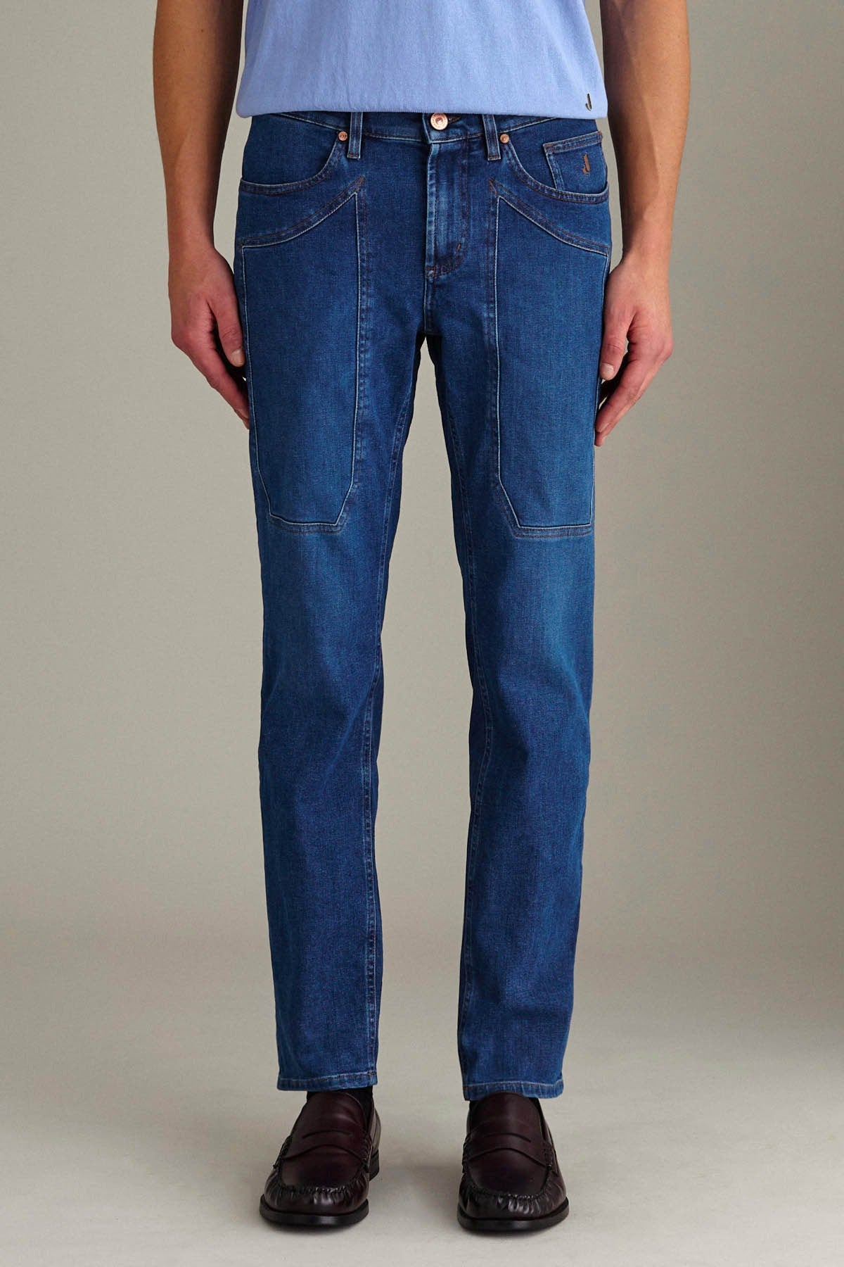 Jeans Toppa Slim JOHN
