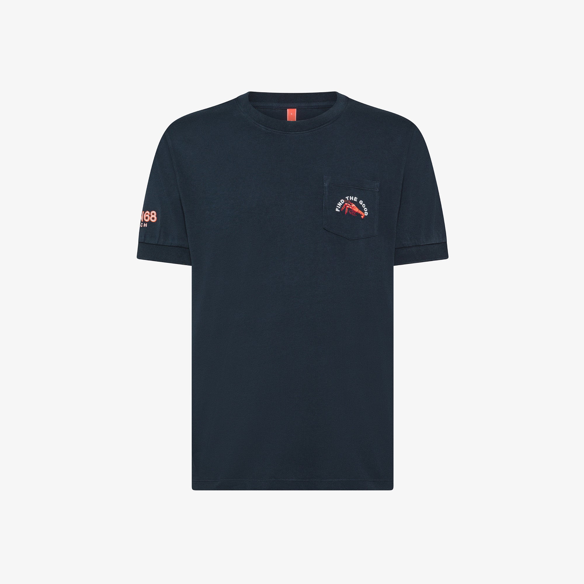 T-shirt POCKET BEACH