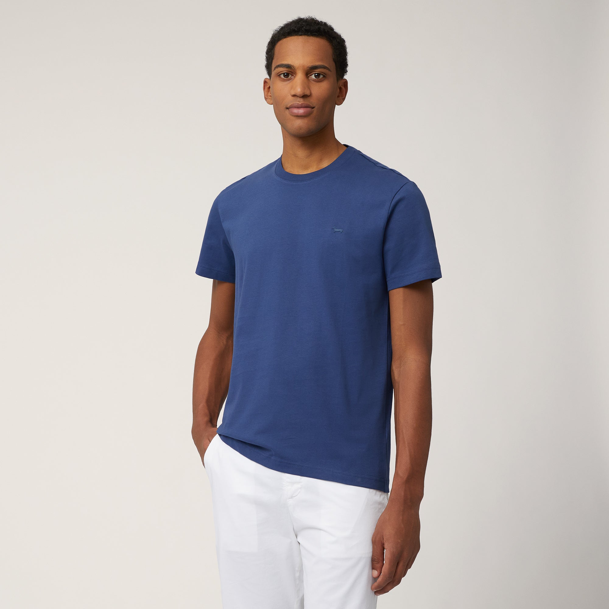 T-shirt Basic Bassotto