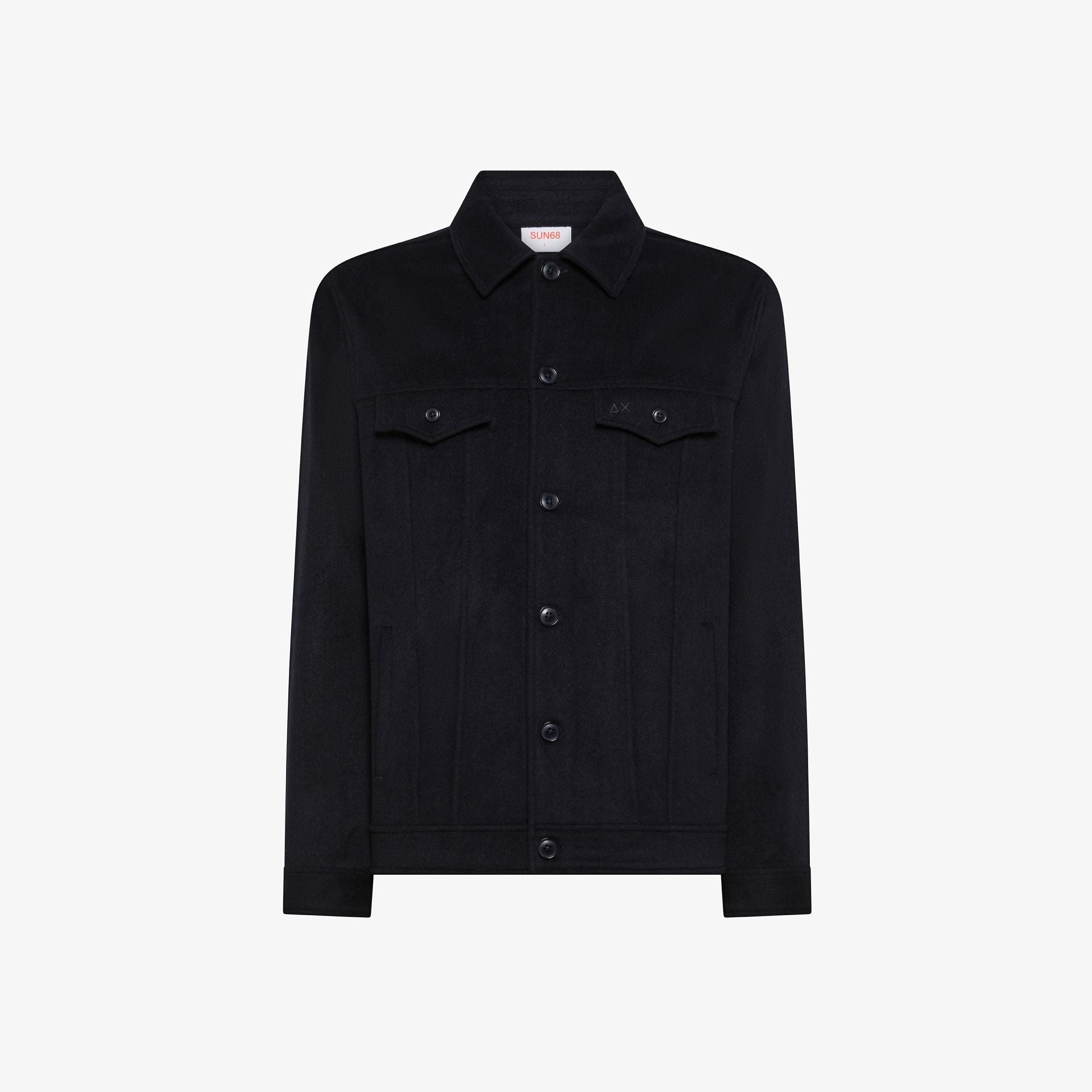 OverShirt FIVE POCKET