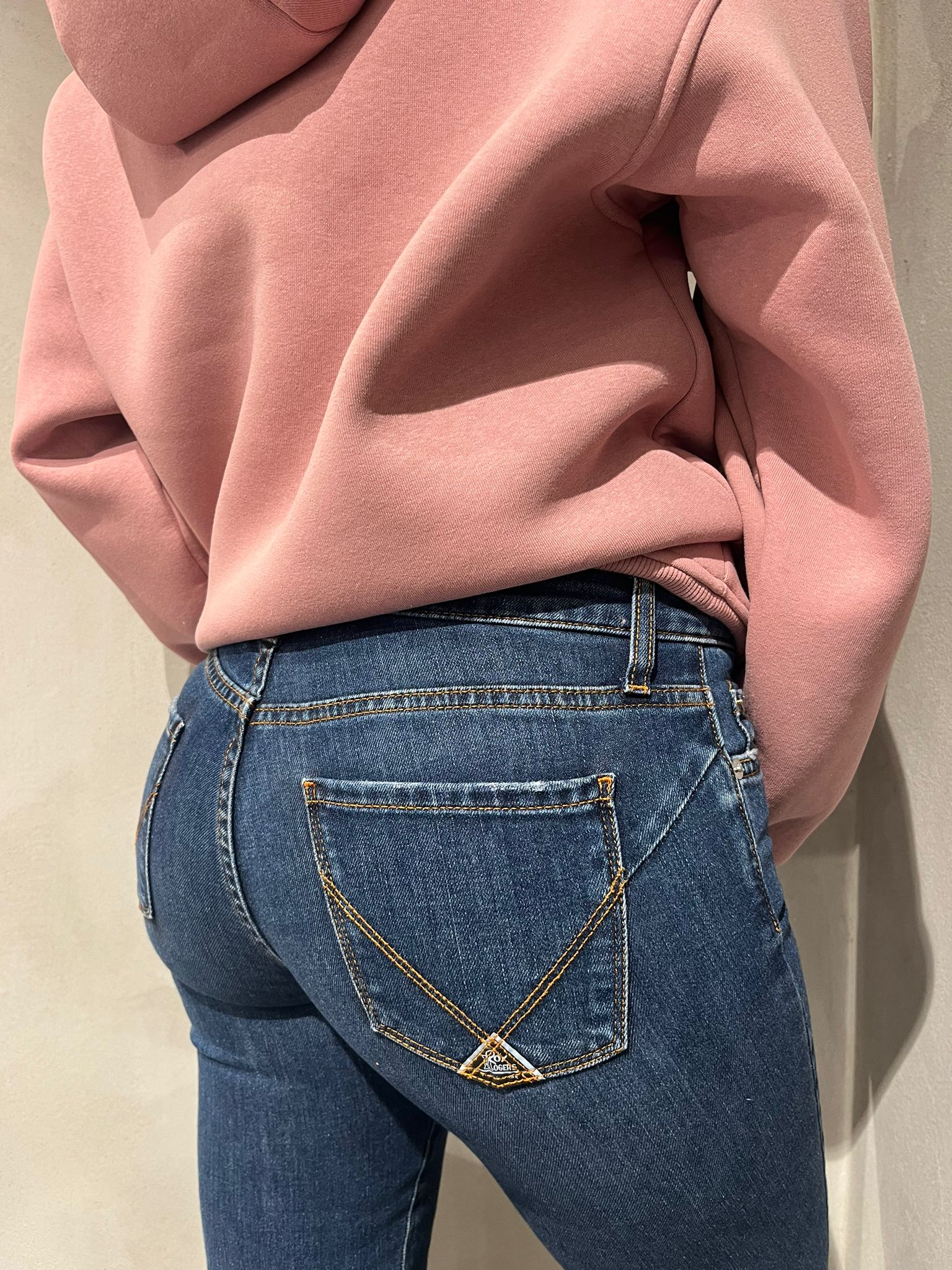 ROY ROGER'S Jeans Marta WOMAN