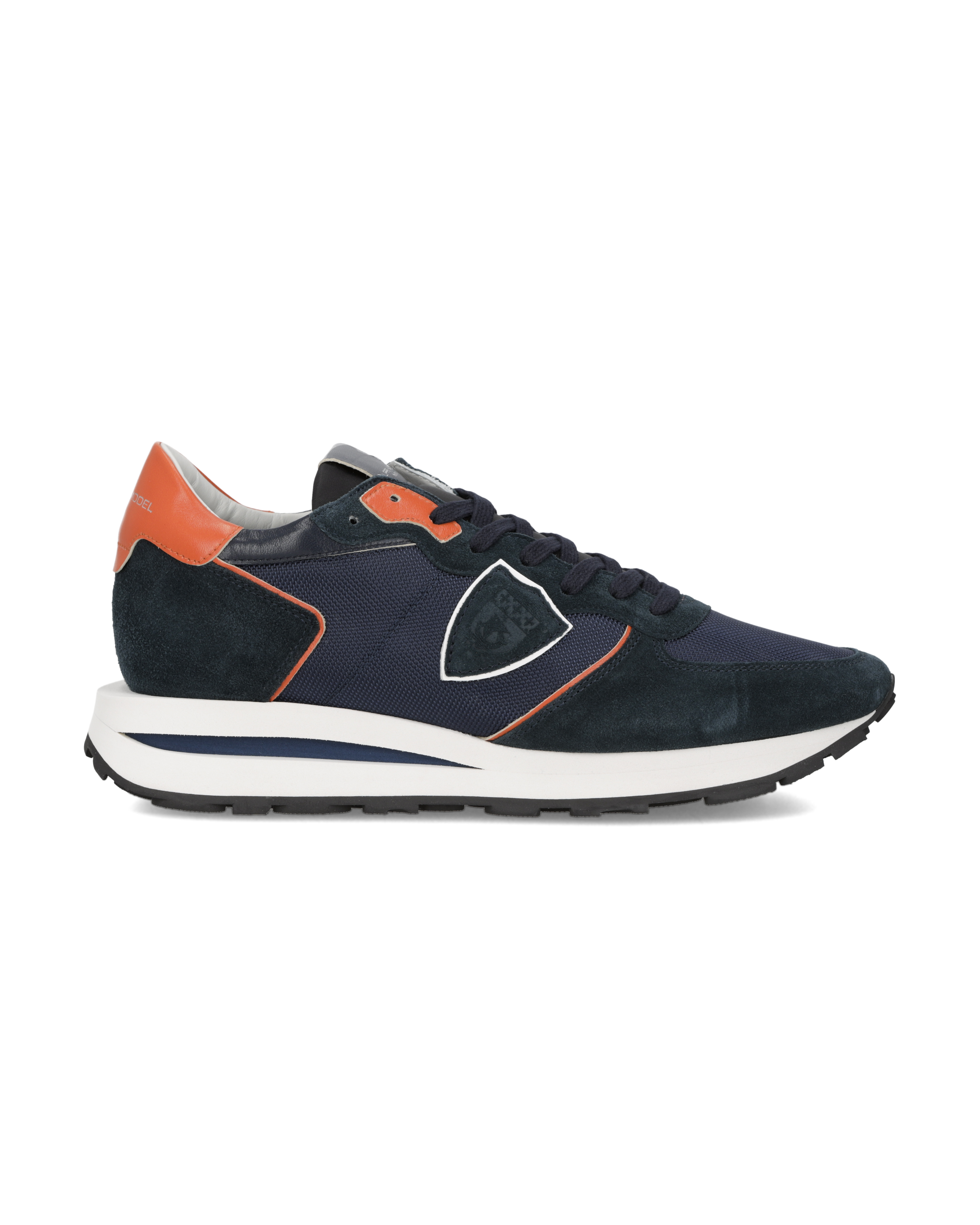 Snekers TROPEZ HAUTE LOW MAN