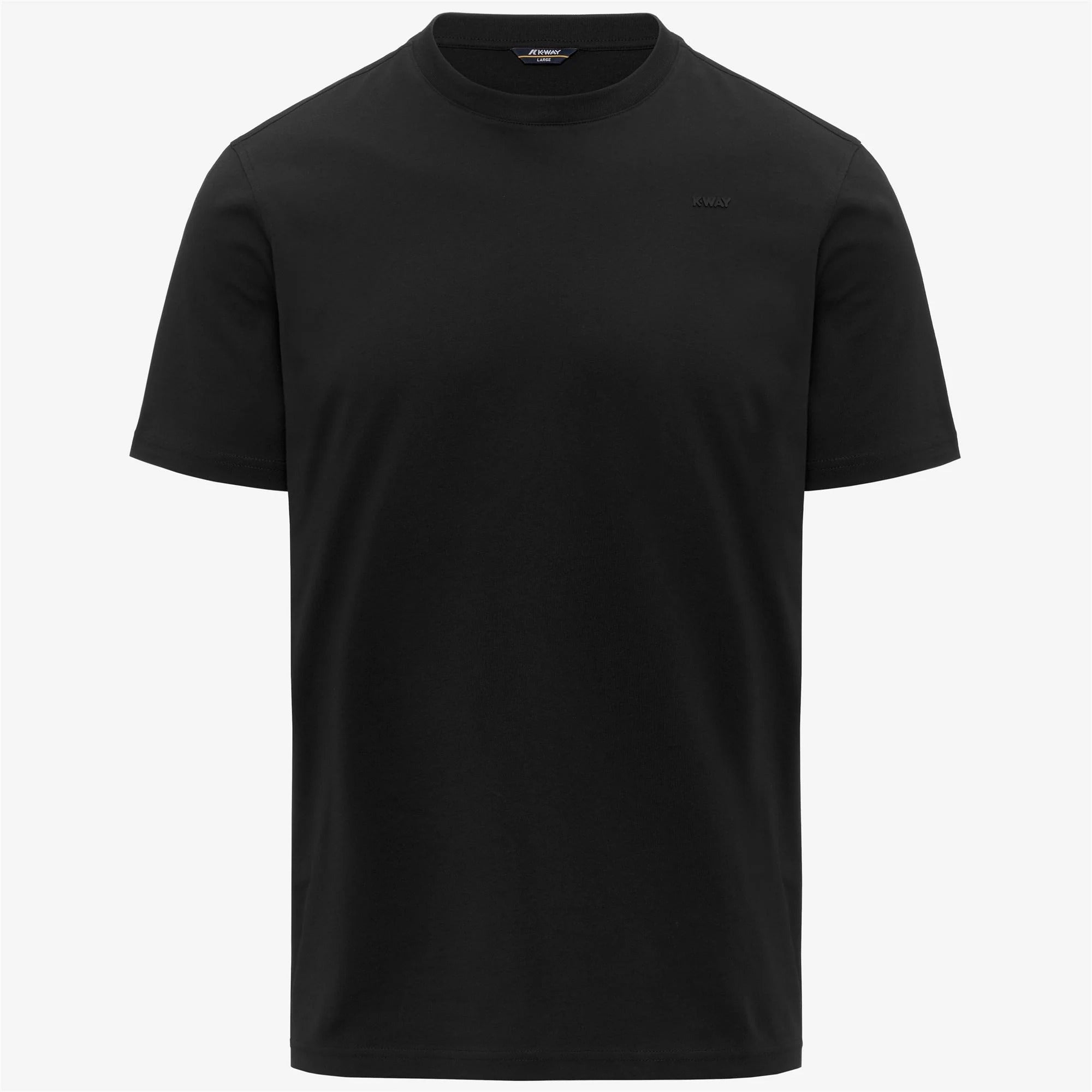 T-shirt ODOM JERSEY MICRO LETTERING